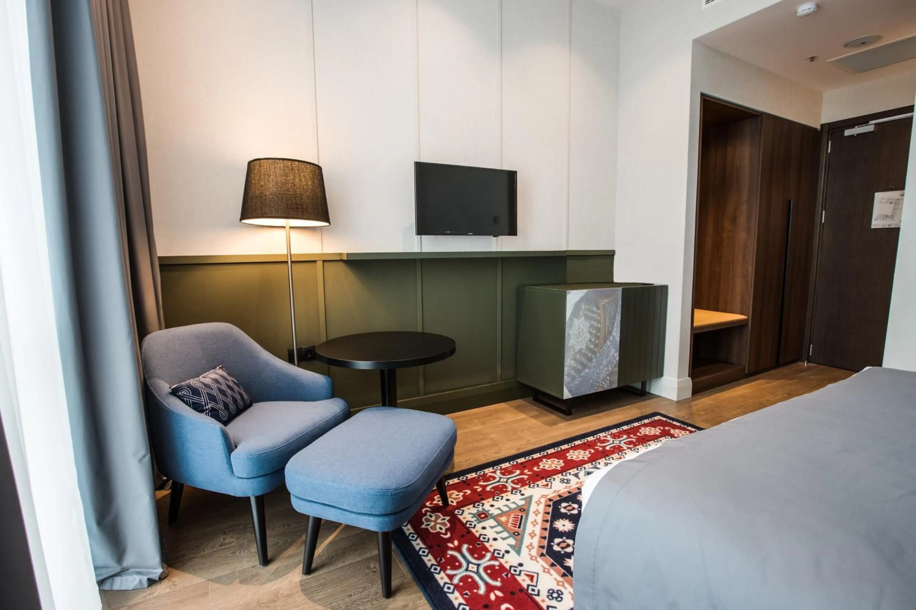 Photo of the whole room in Holiday Inn Telavi by IHG