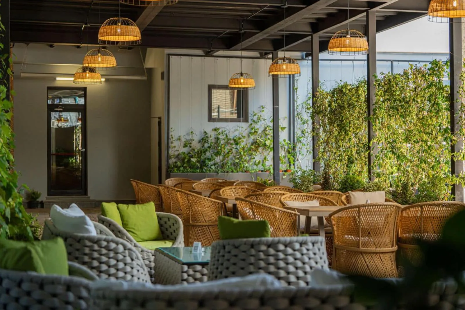 Restaurant/places to eat in Holiday Inn Telavi by IHG