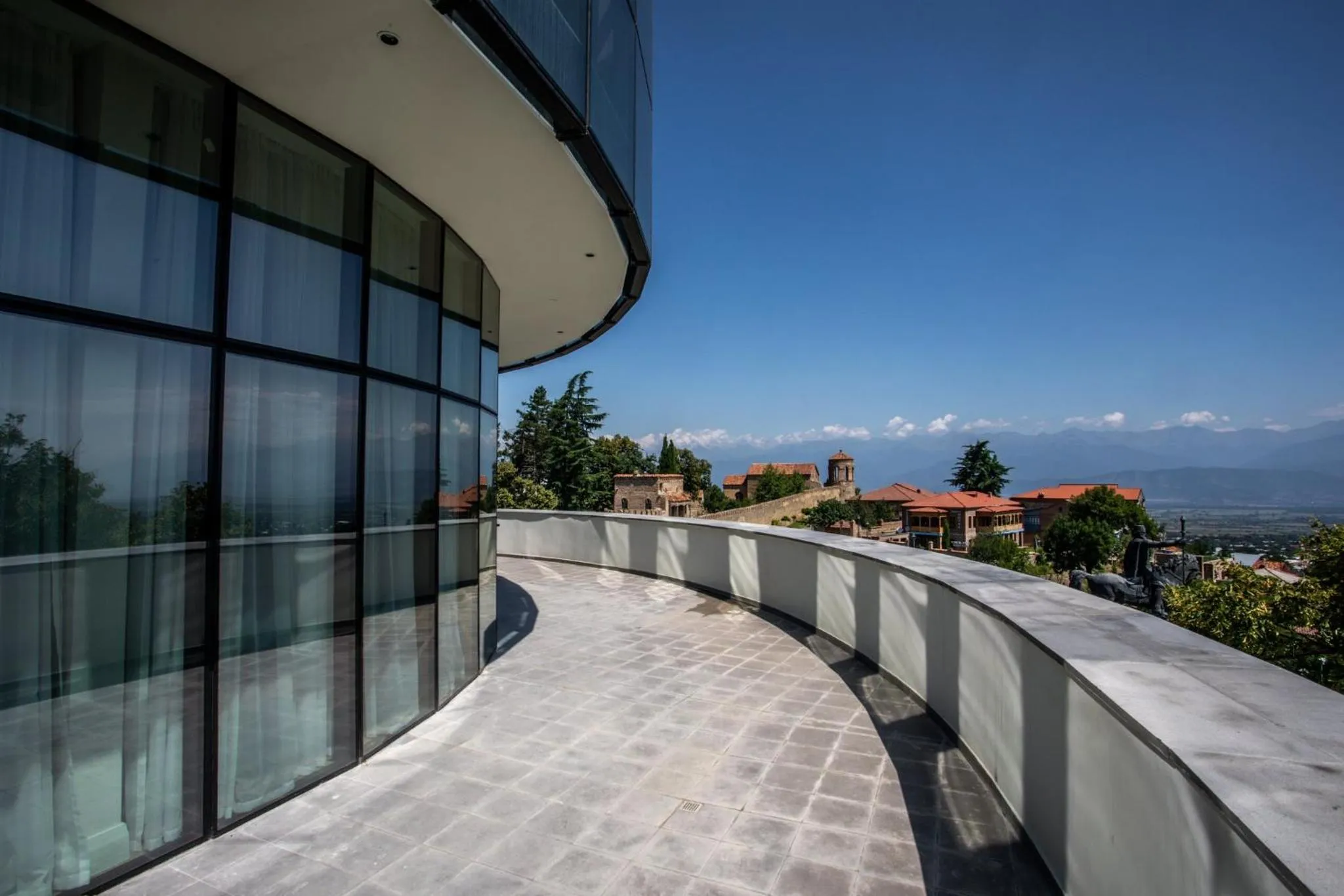 Photo of the whole room in Holiday Inn Telavi by IHG