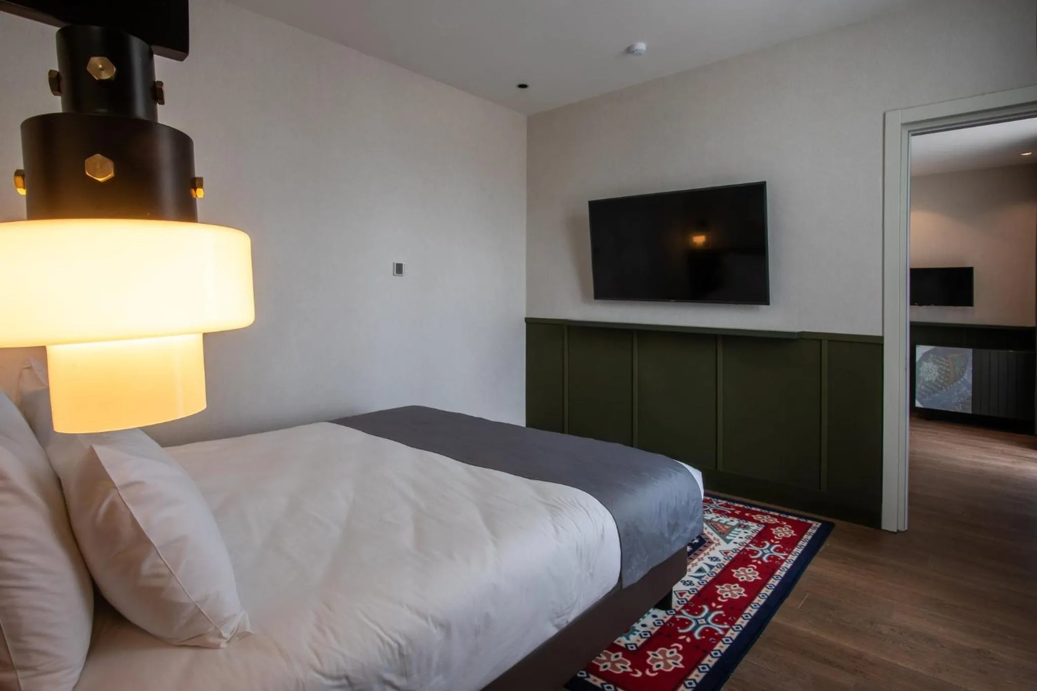 Photo of the whole room in Holiday Inn Telavi by IHG