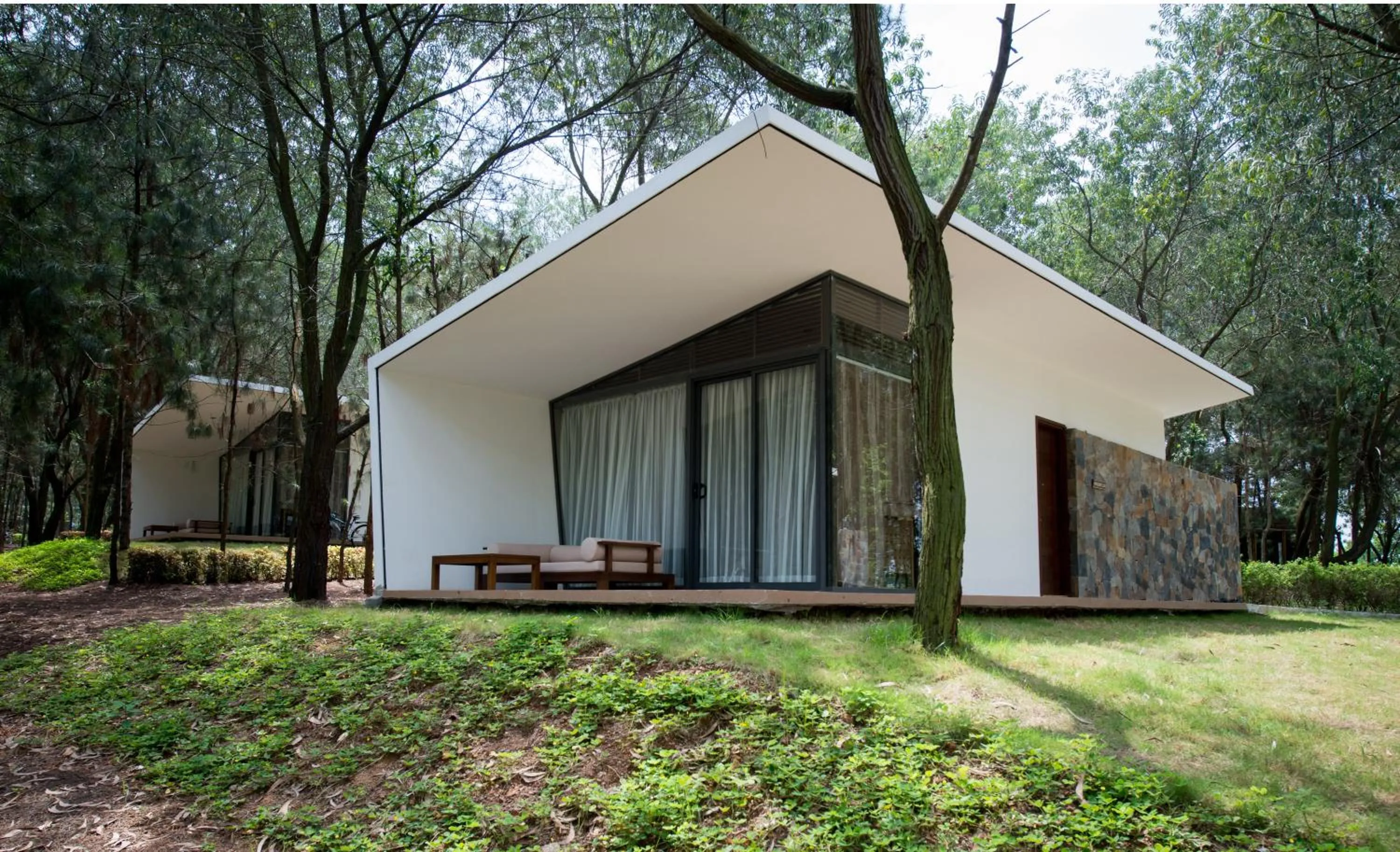 Property Building in Flamingo Dai Lai Resort