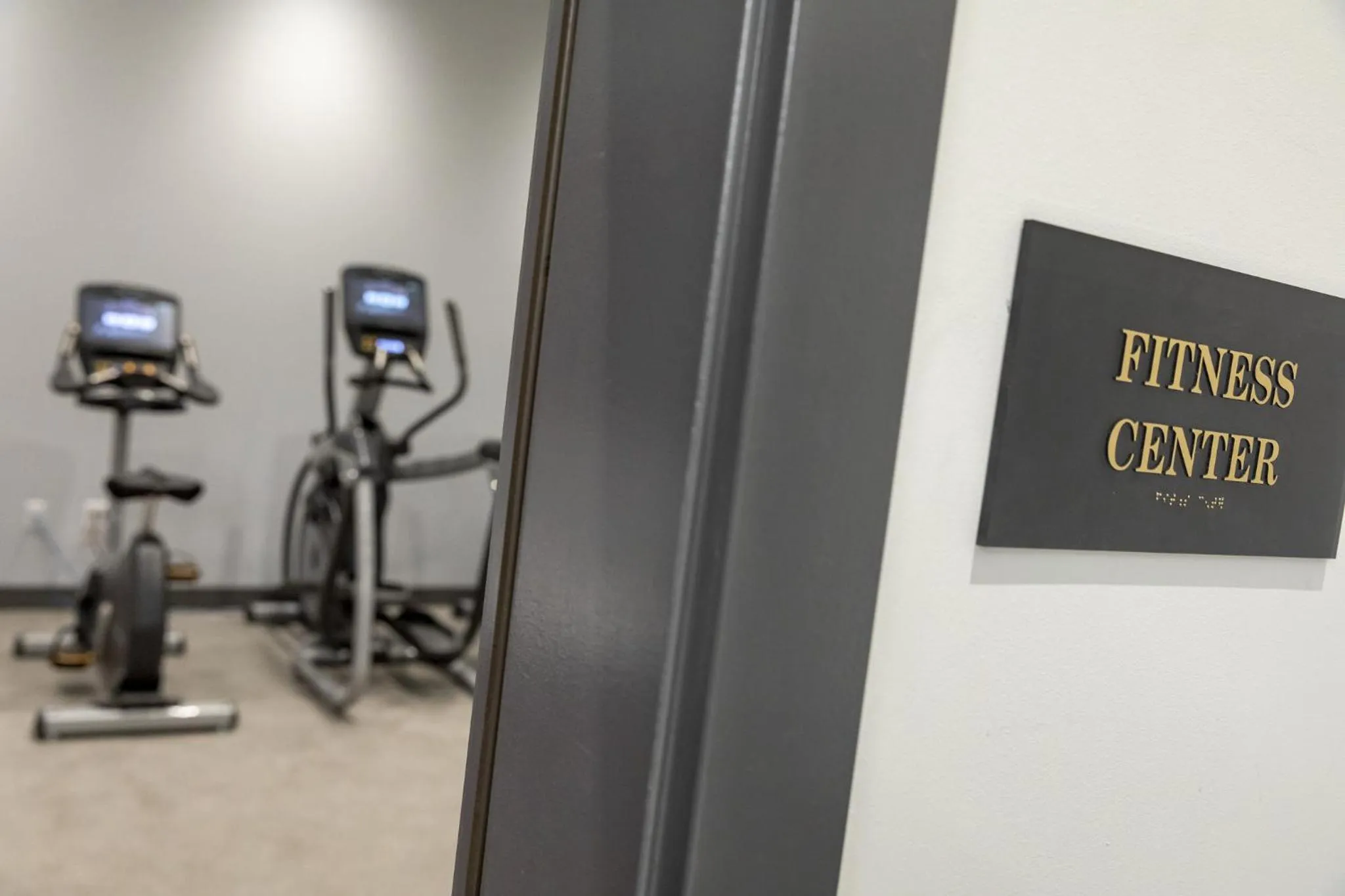 Fitness centre/facilities in Hotel Indigo - St. Louis - Downtown by IHG