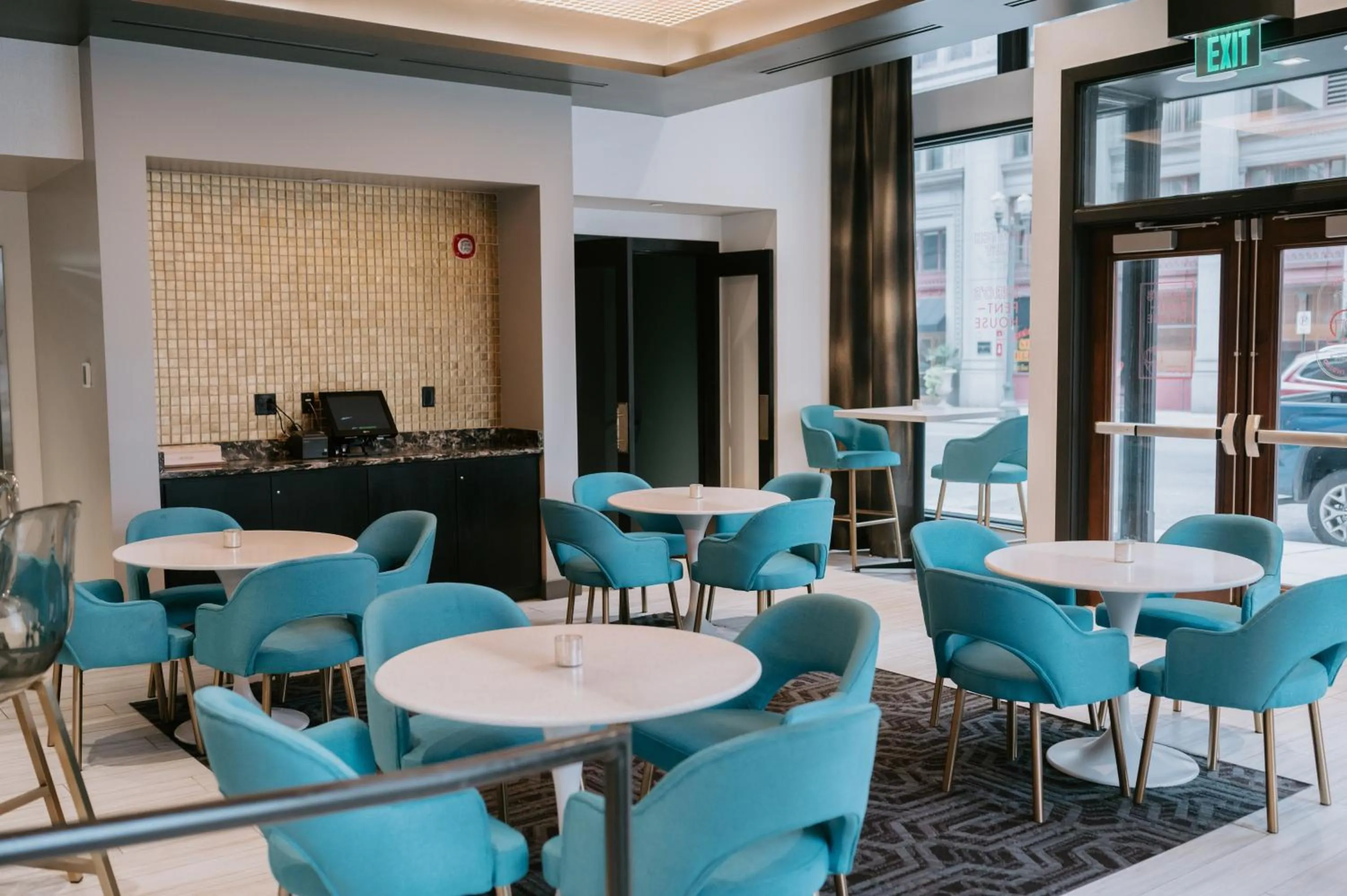 Breakfast in Hotel Indigo - St. Louis - Downtown by IHG