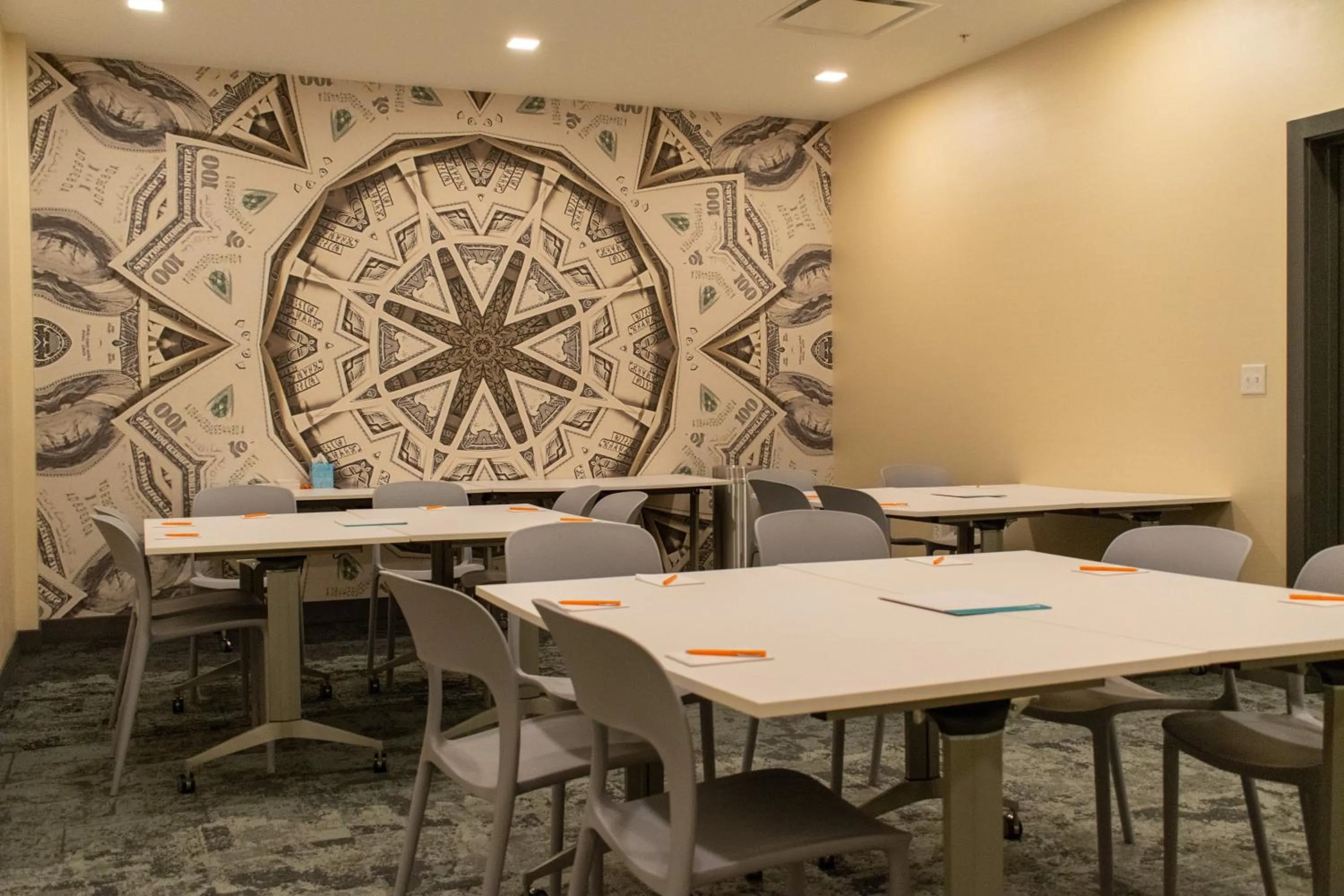 Meeting/conference room in Hotel Indigo - St. Louis - Downtown by IHG