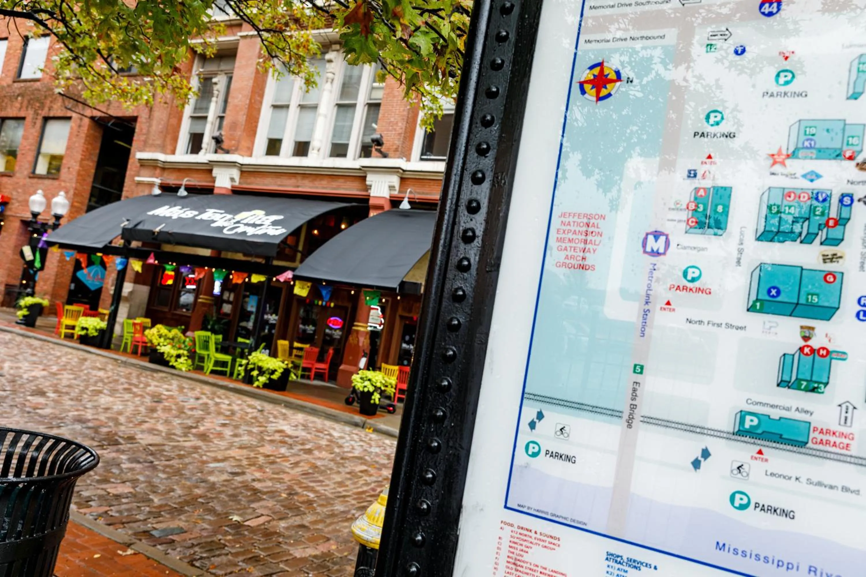 Nearby landmark in Hotel Indigo - St. Louis - Downtown by IHG