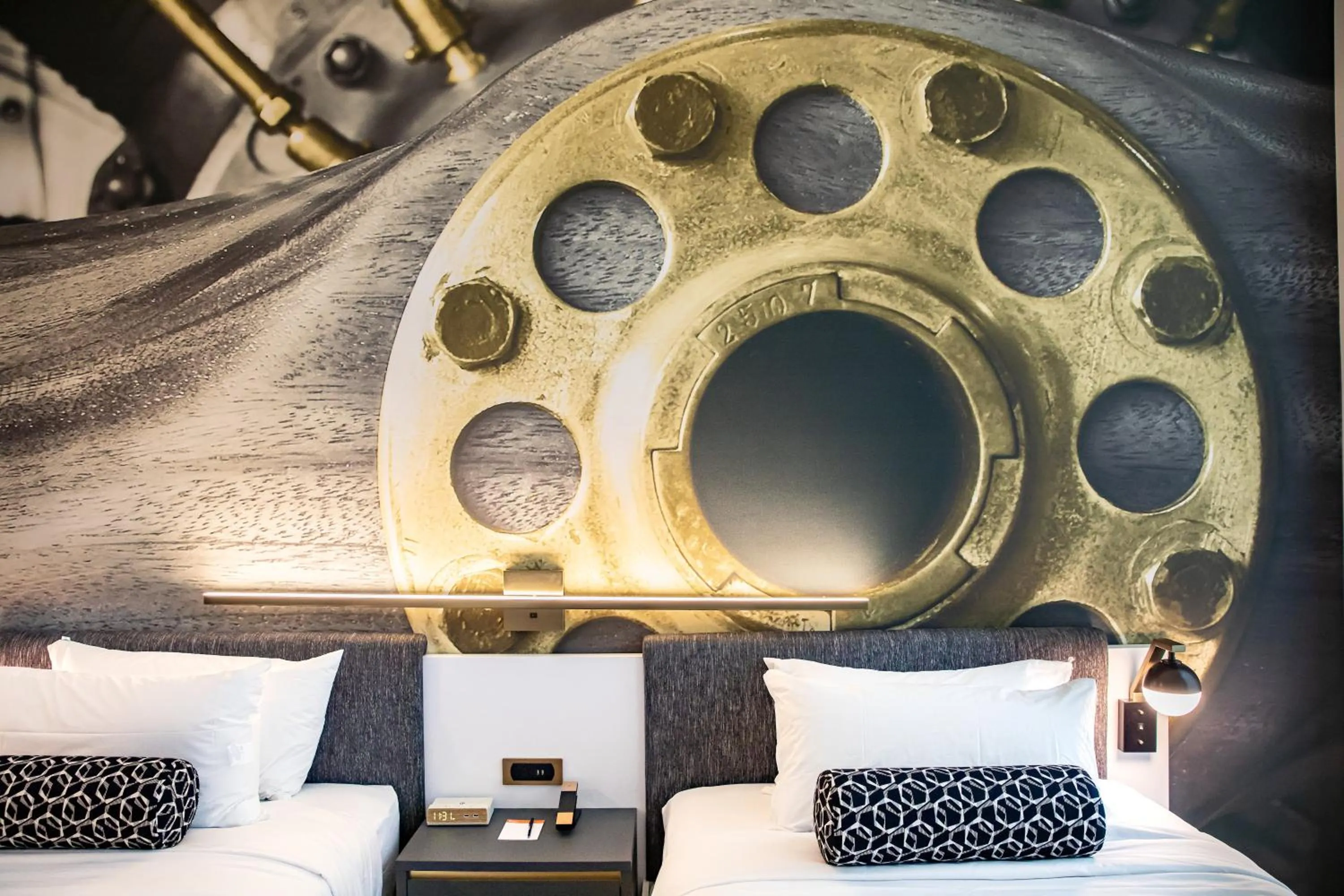 Photo of the whole room in Hotel Indigo - St. Louis - Downtown by IHG