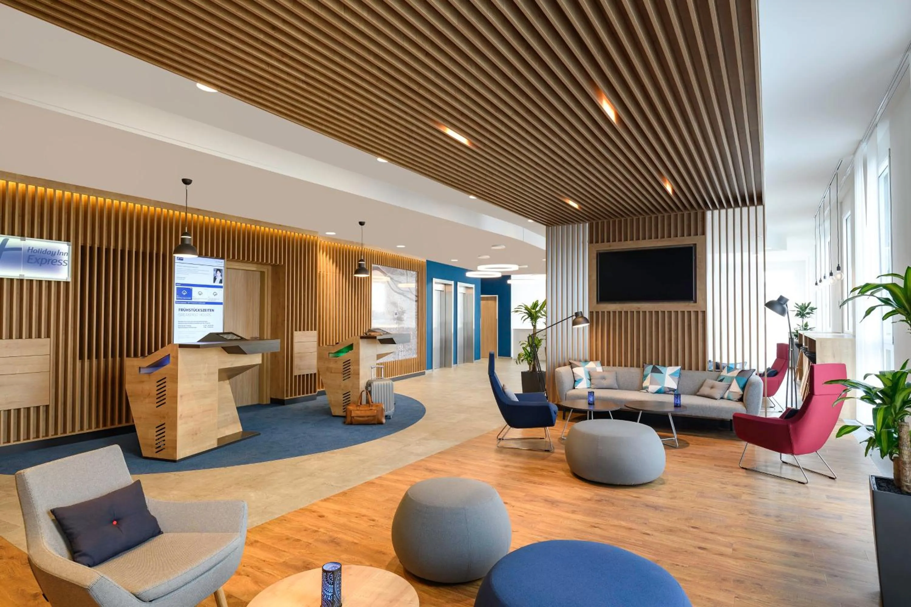 Property building in Holiday Inn Express - Regensburg by IHG