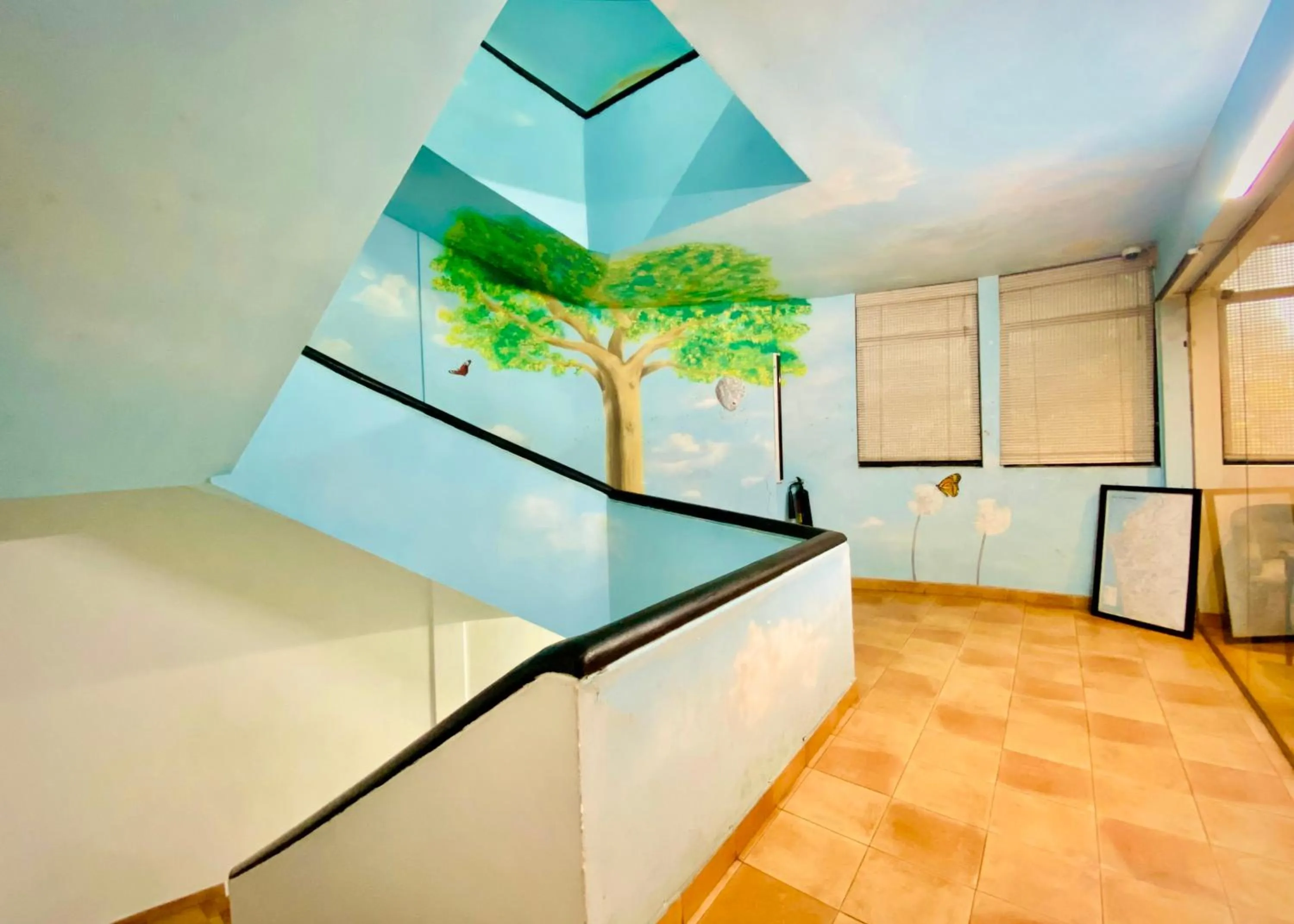 Facade/entrance in Clock Inn Colombo