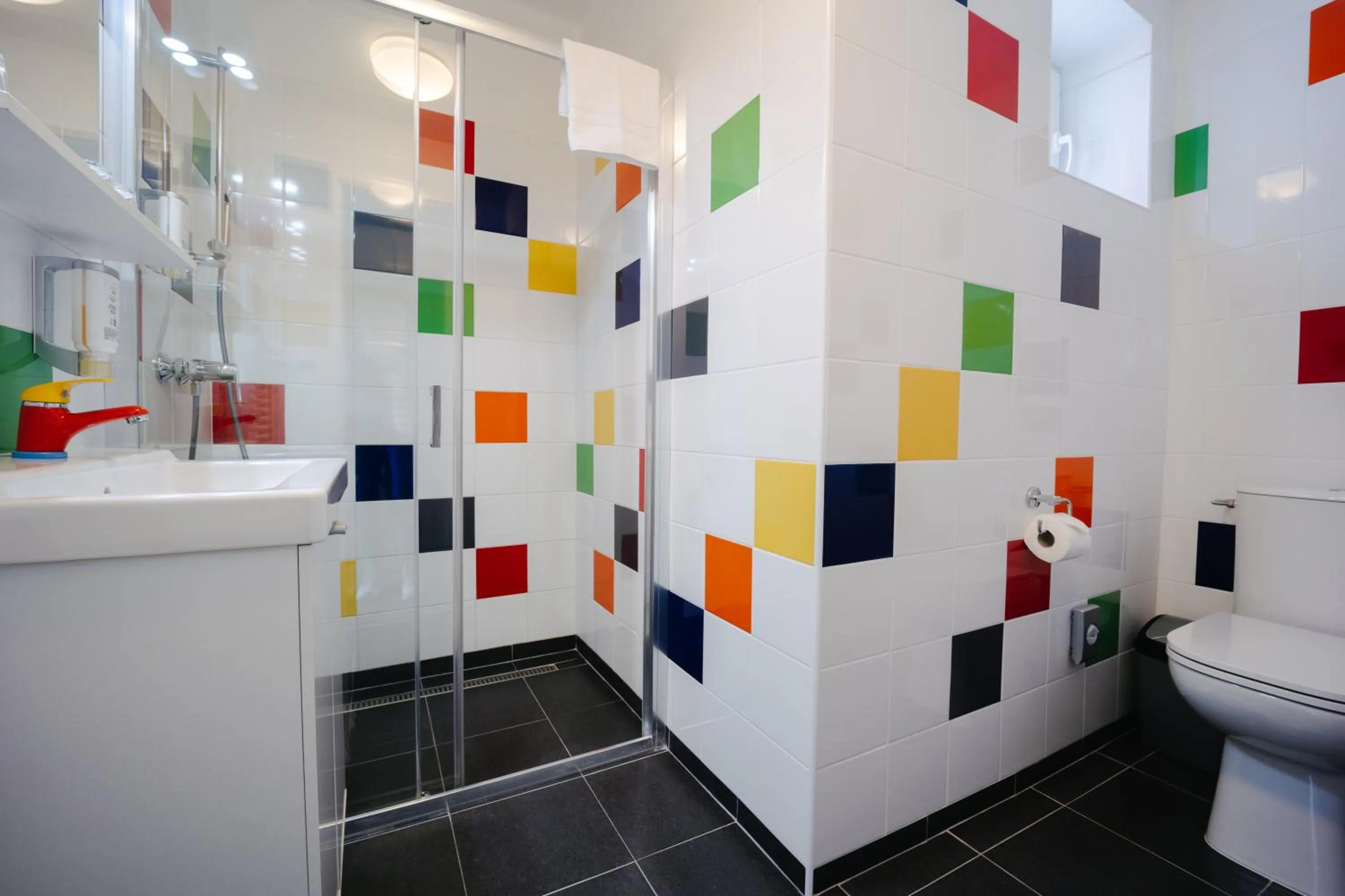 Hotel a Museum of Bricks