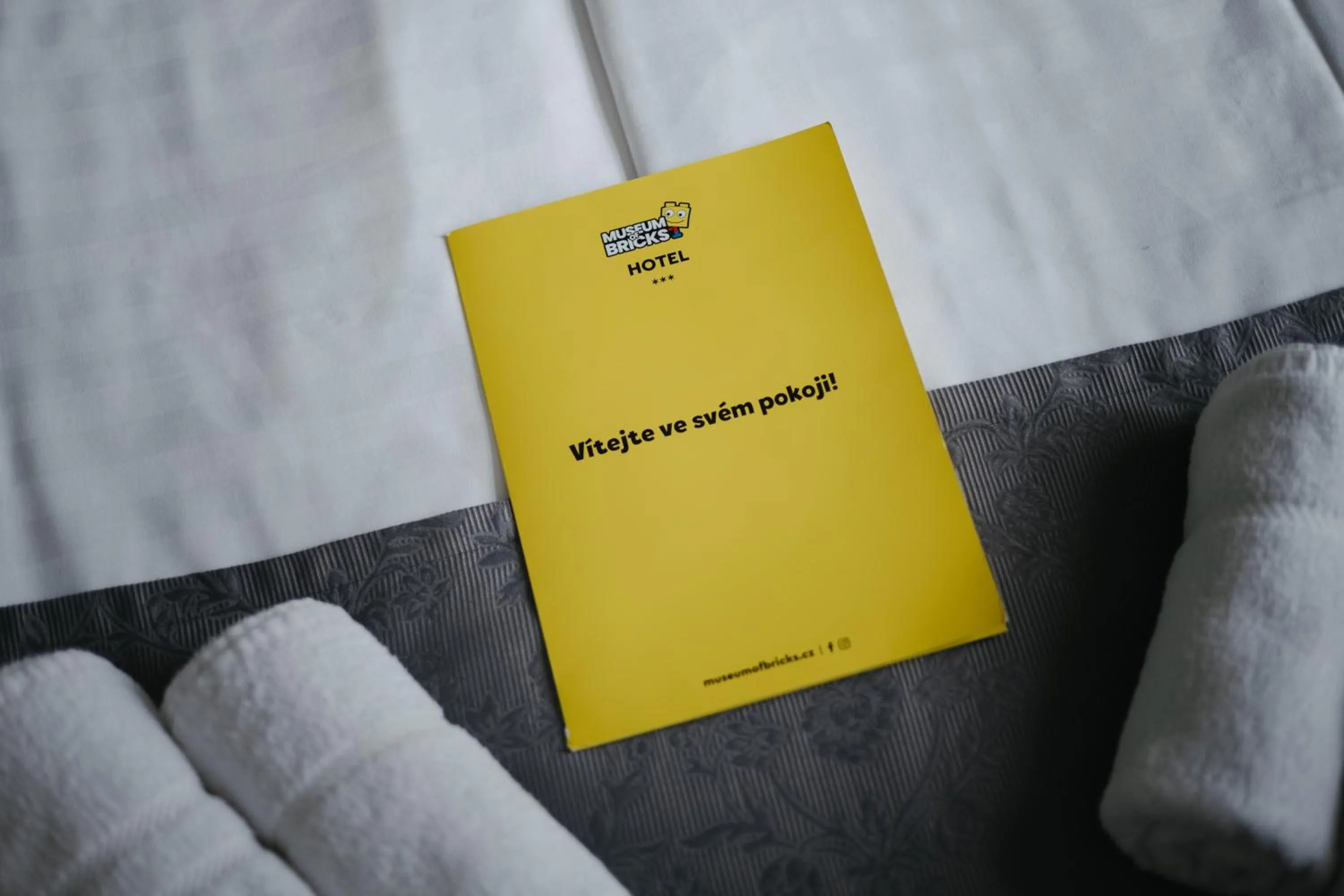 Hotel a Museum of Bricks