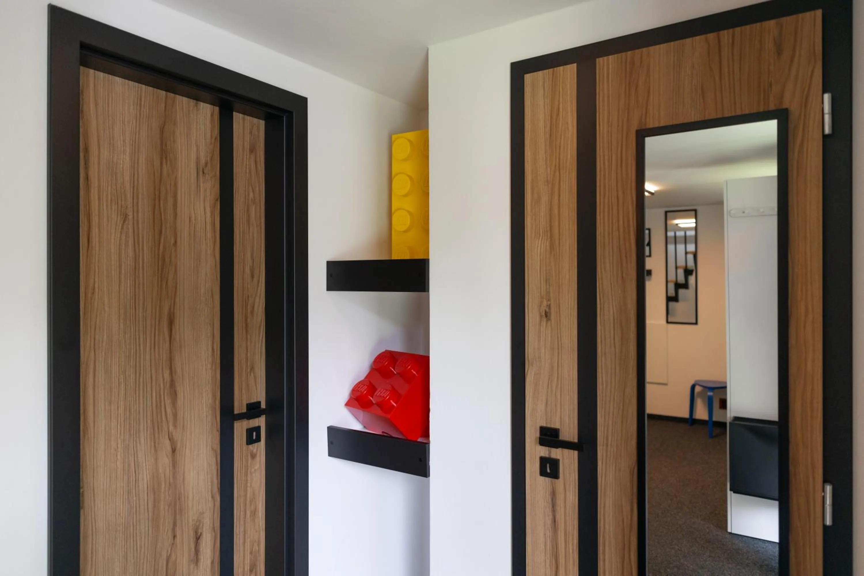 Hotel a Museum of Bricks