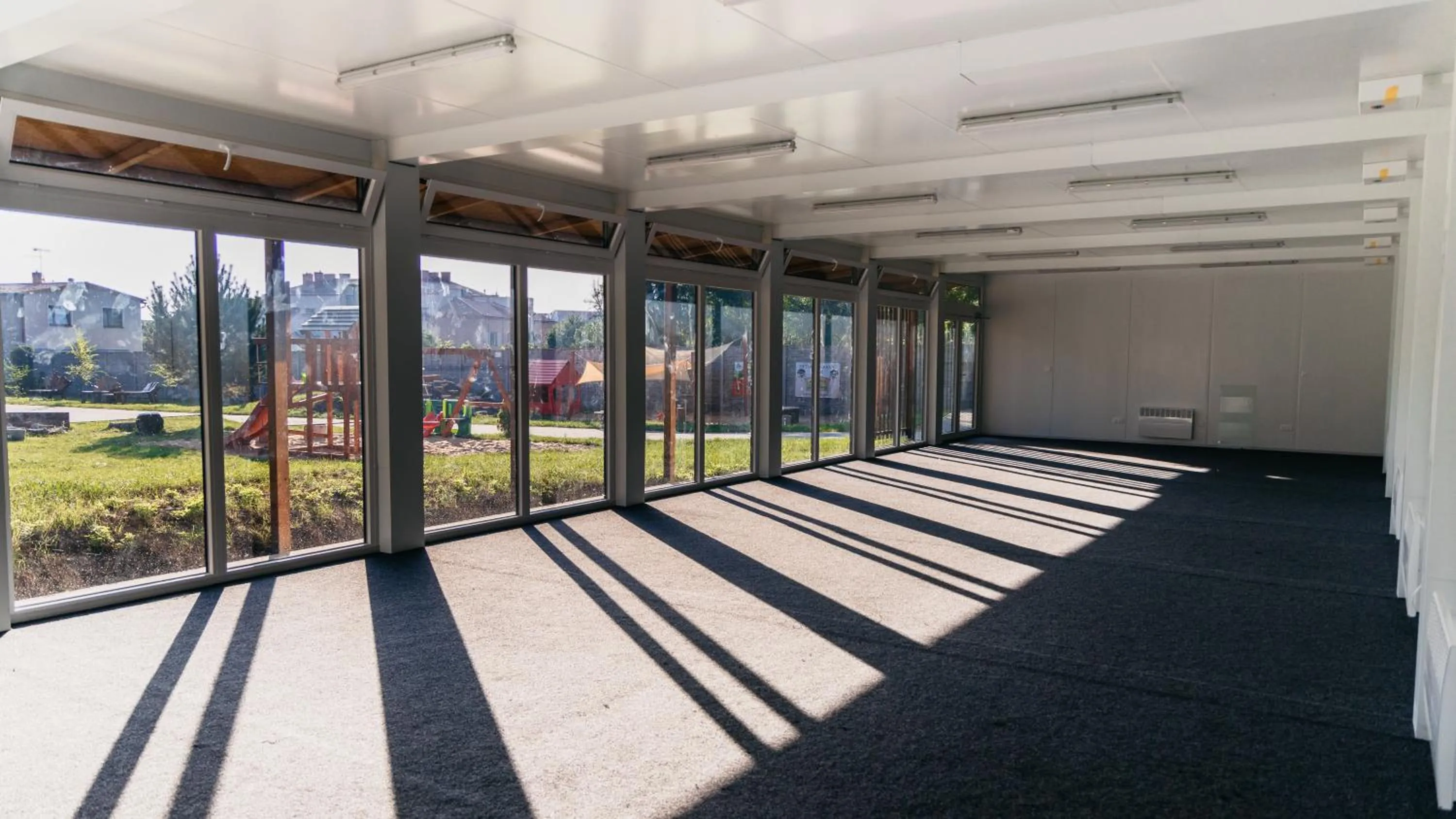 Hotel a Museum of Bricks