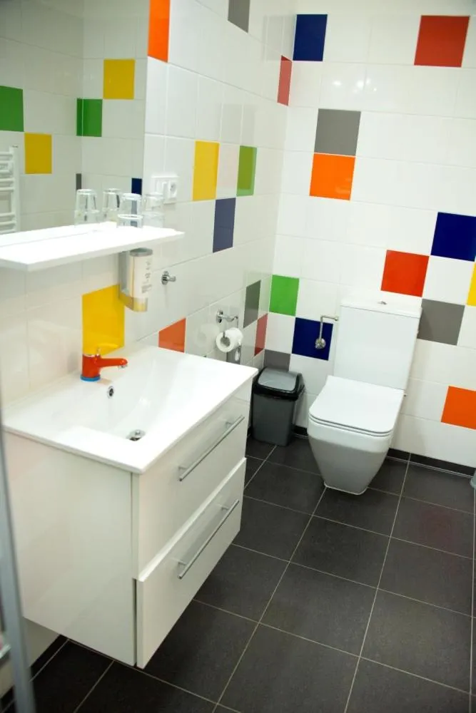 Hotel a Museum of Bricks