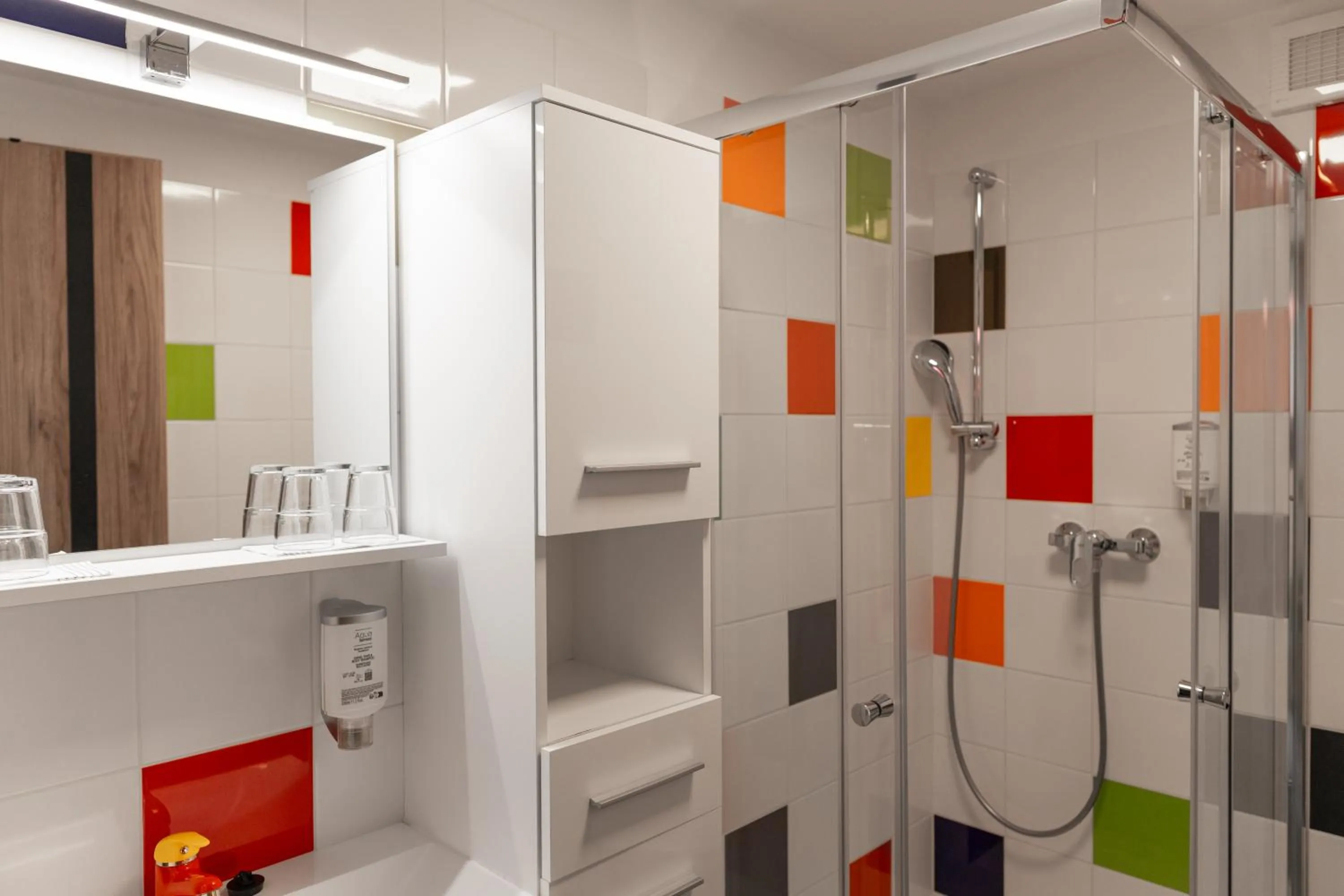 Hotel a Museum of Bricks