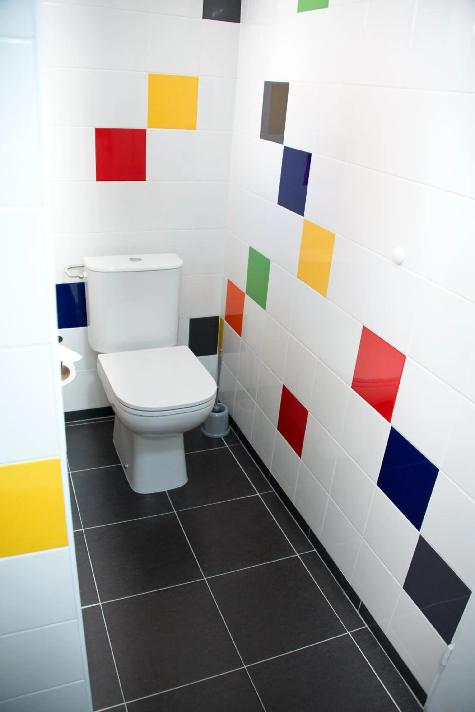 Hotel a Museum of Bricks