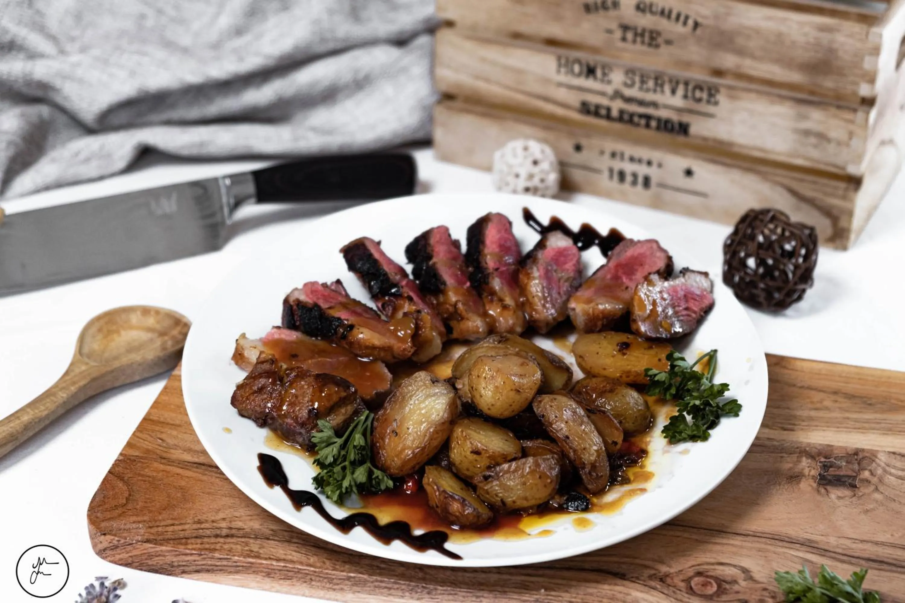 Food in Logis hôtel et restaurant La Bastide Cabezac