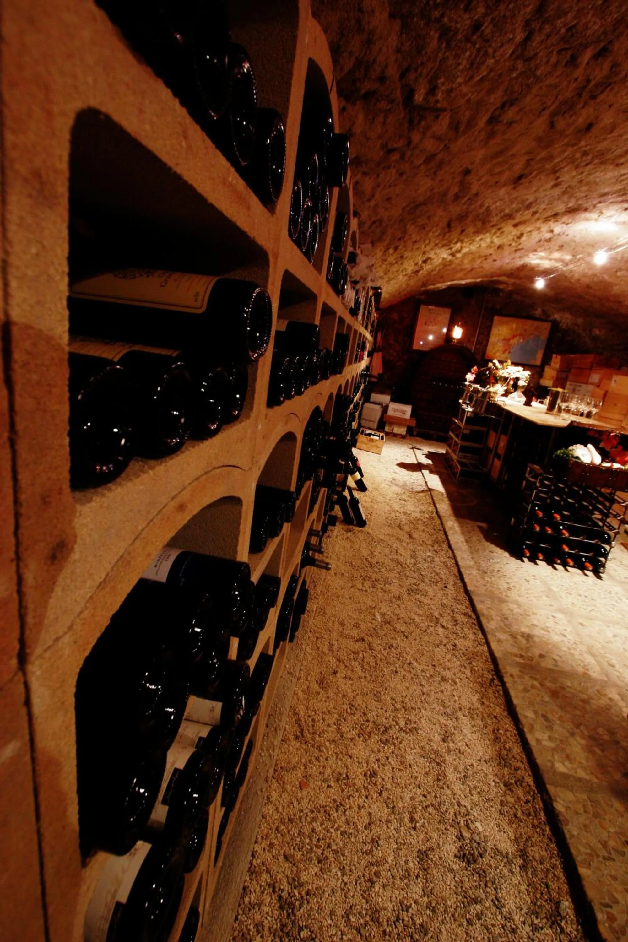 Restaurant/places to eat in Logis hôtel et restaurant La Bastide Cabezac