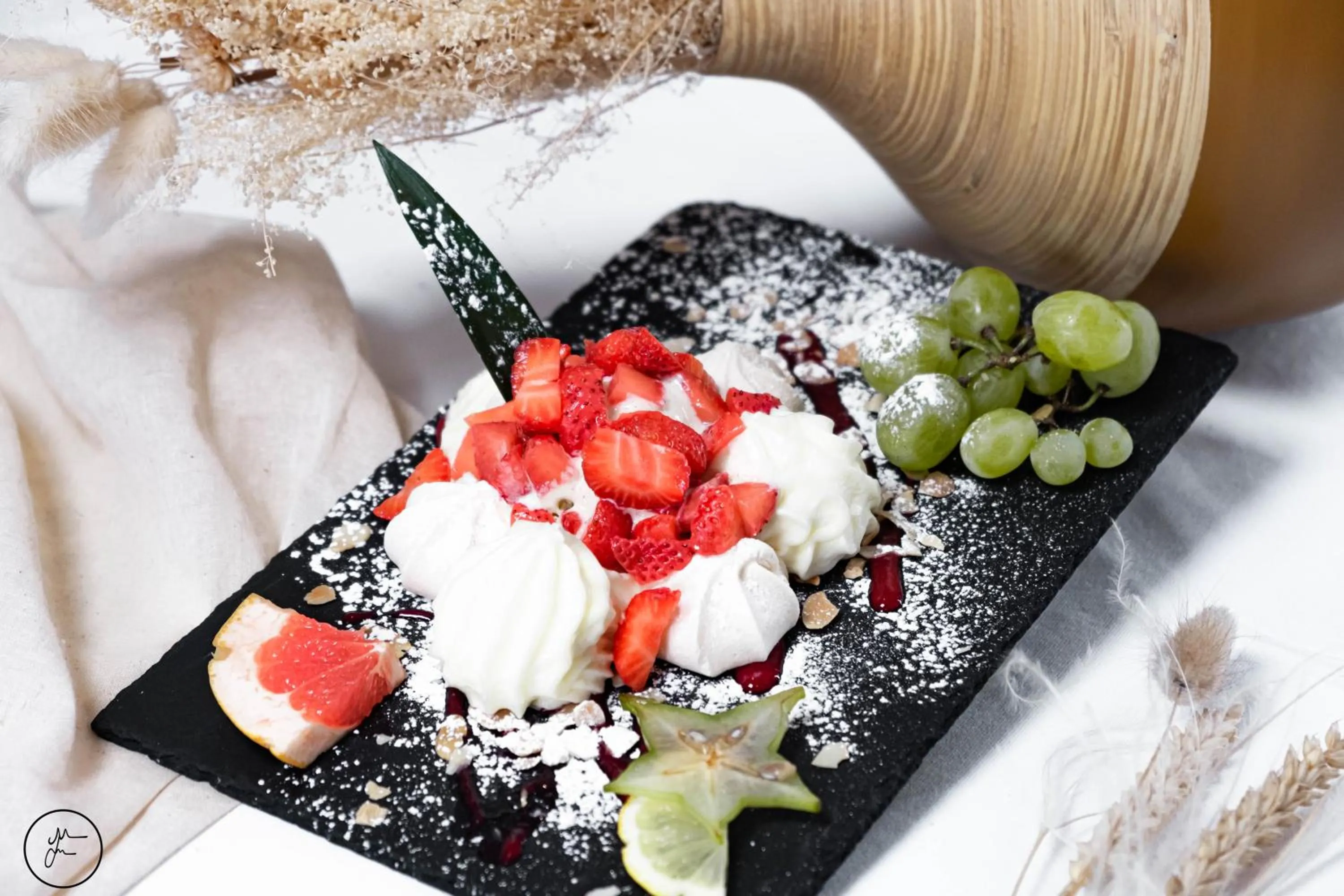 Food in Logis hôtel et restaurant La Bastide Cabezac