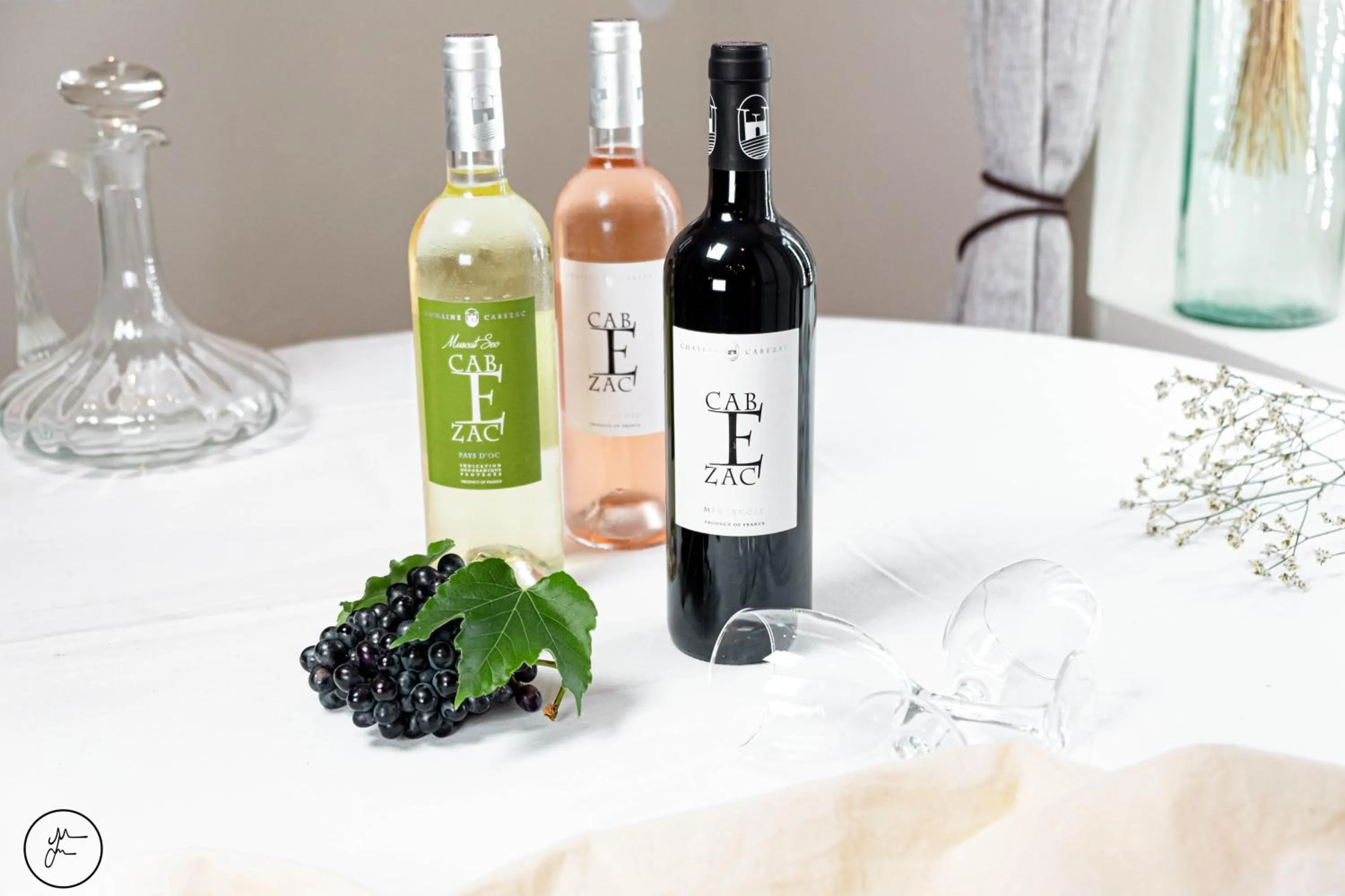 Drinks in Logis hôtel et restaurant La Bastide Cabezac