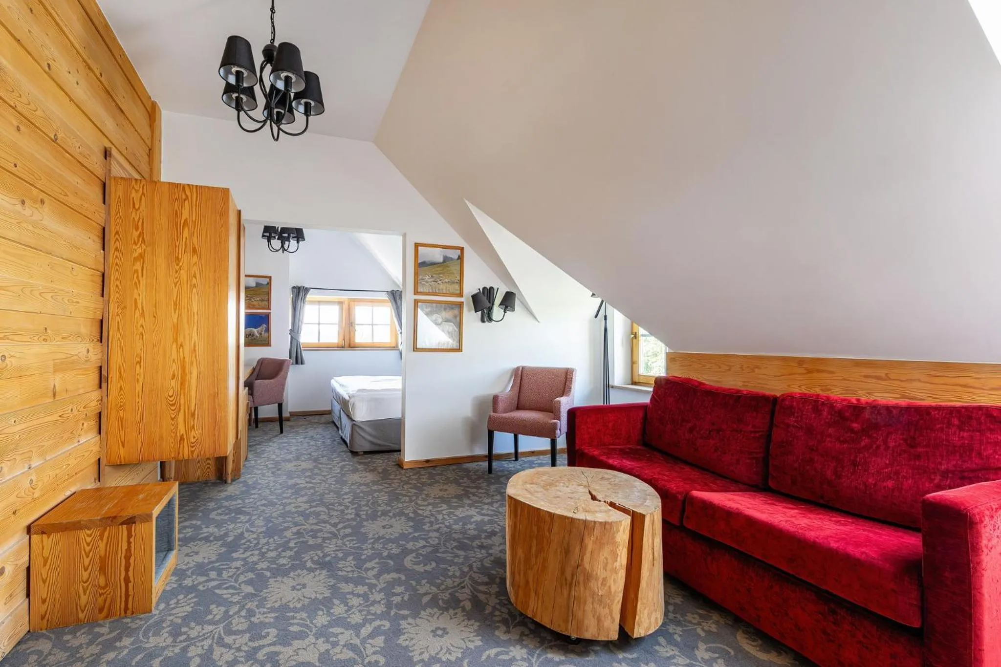Hotel Gazdówka Spa