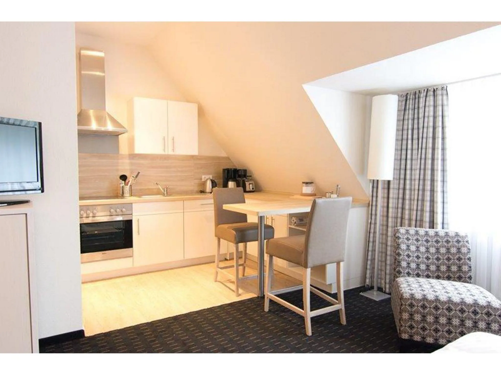 Studio Apartment (2 Adults) in Nordsee Domizil Schobüll