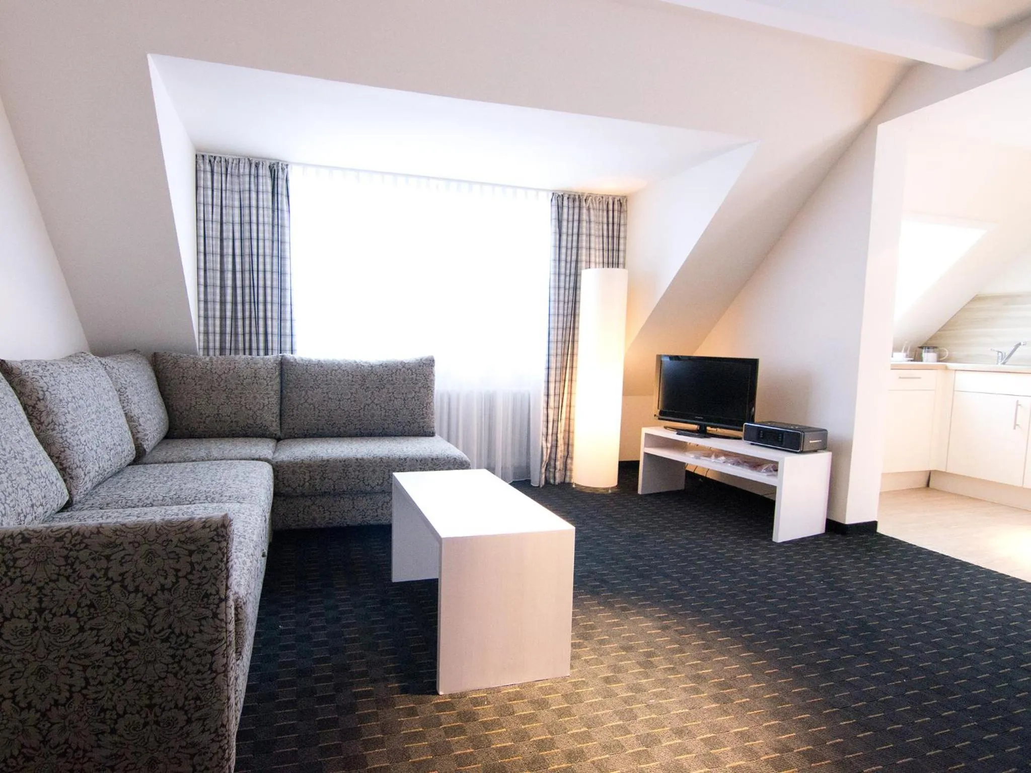 Penthouse Apartment (2 Adults) in Nordsee Domizil Schobüll
