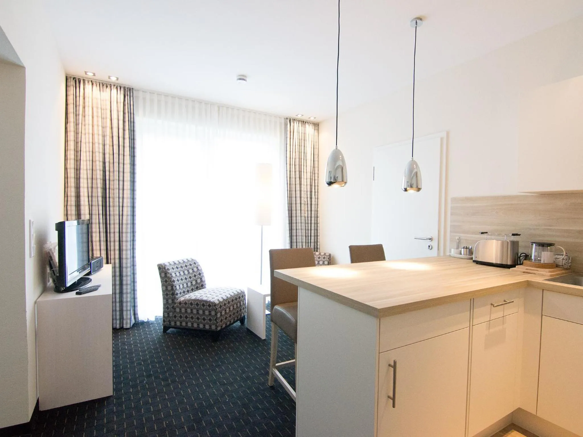 One-Bedroom Apartment (2 Adults) in Nordsee Domizil Schobüll