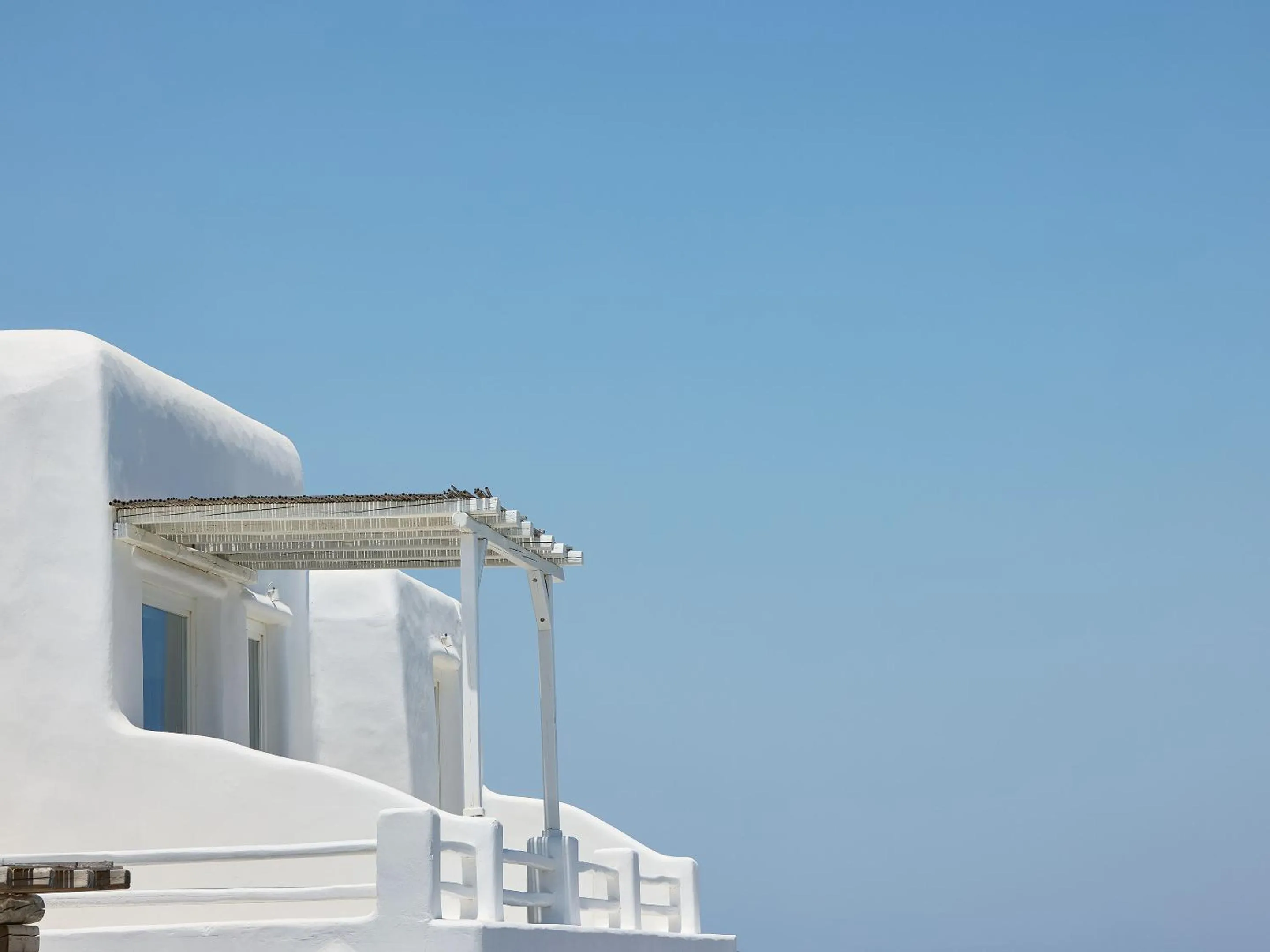 View (from property/room) in Mykonos Lolita, A Grecotel Resort to Live