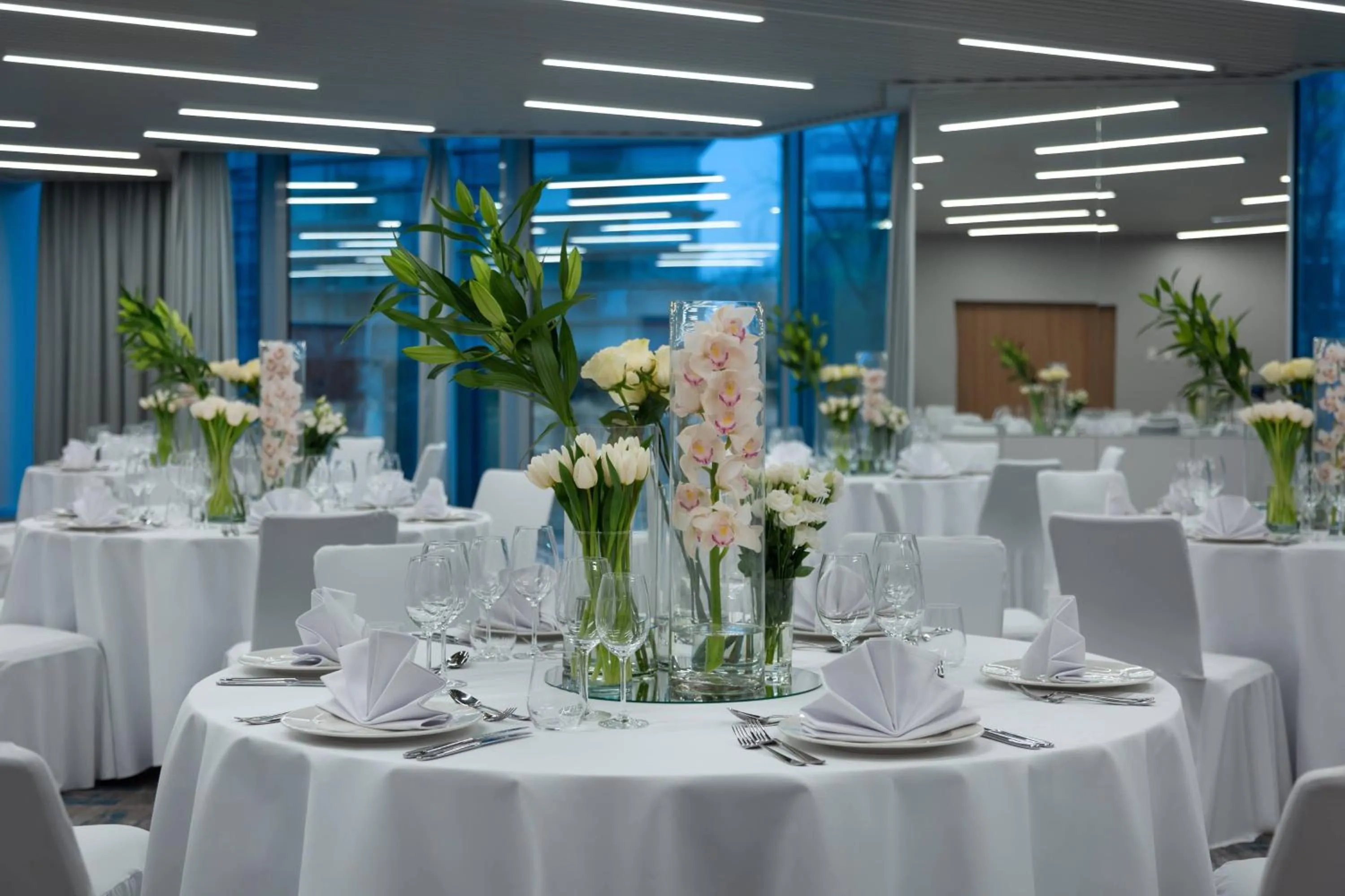 Banquet/Function facilities in Courtyard by Marriott Bucharest Floreasca