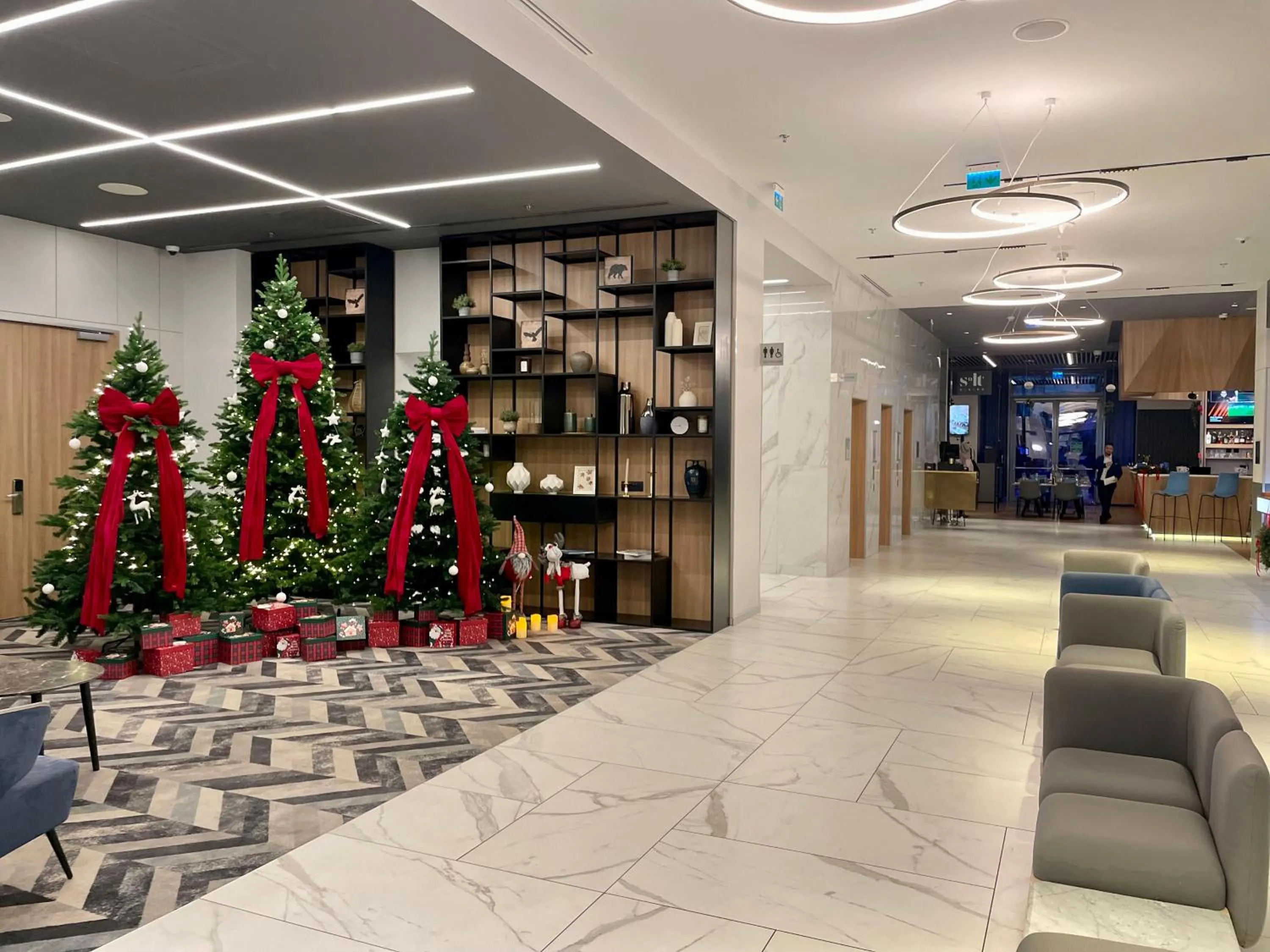 Courtyard by Marriott Bucharest Floreasca