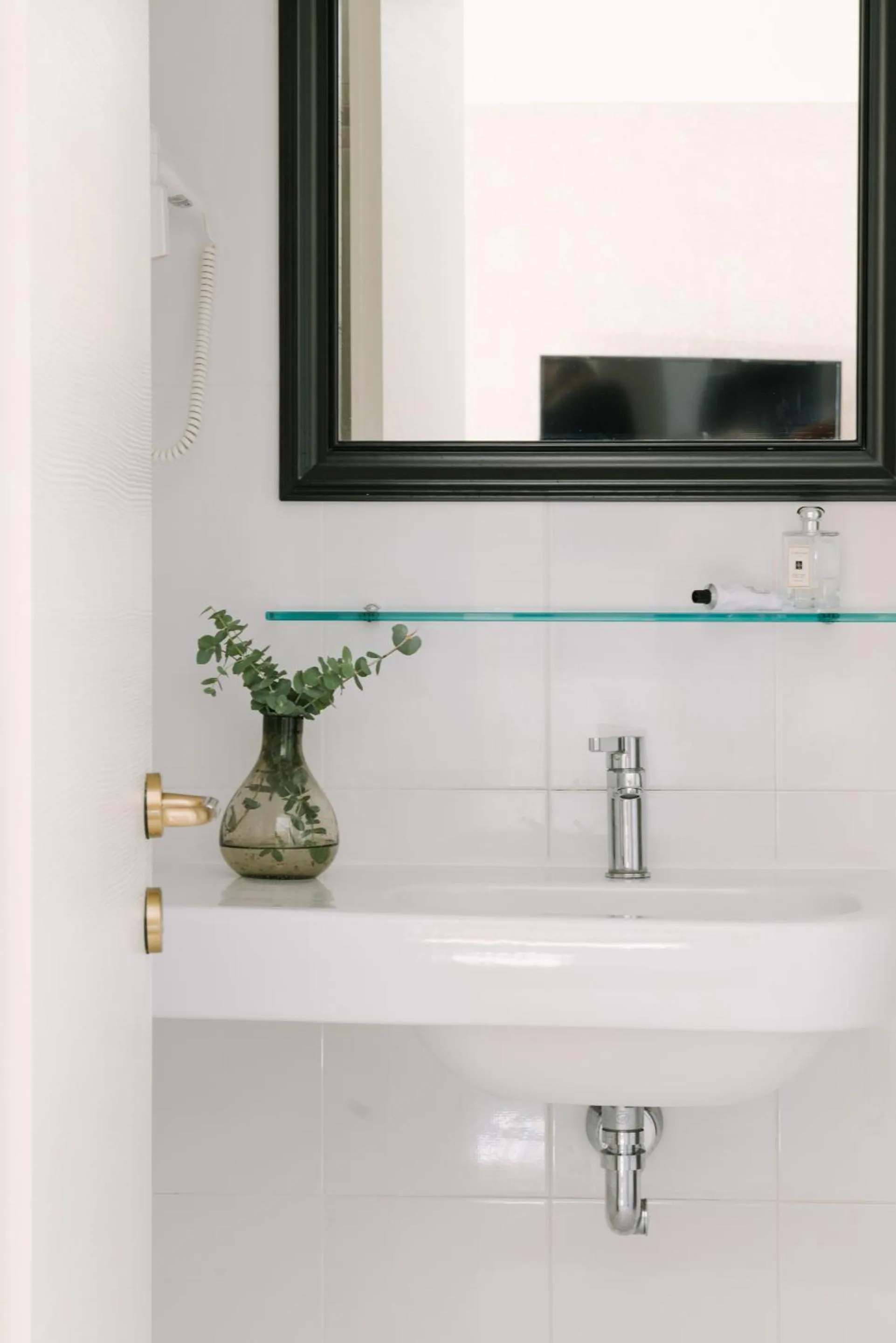 Bathroom in iH Hotels Venezia Salute Palace