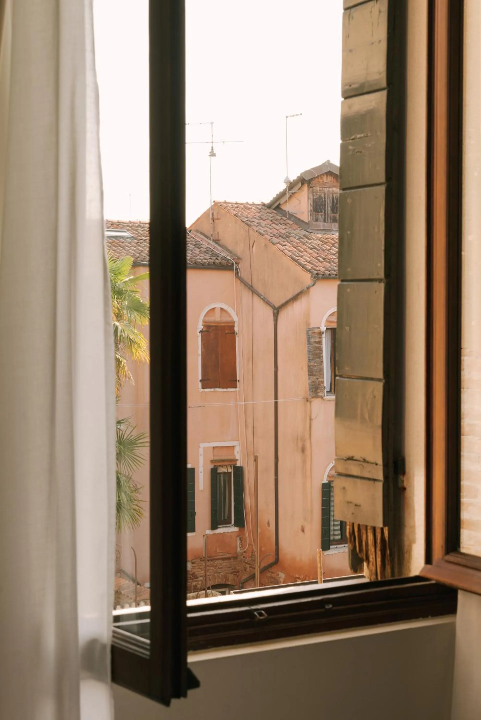 View (from property/room) in iH Hotels Venezia Salute Palace