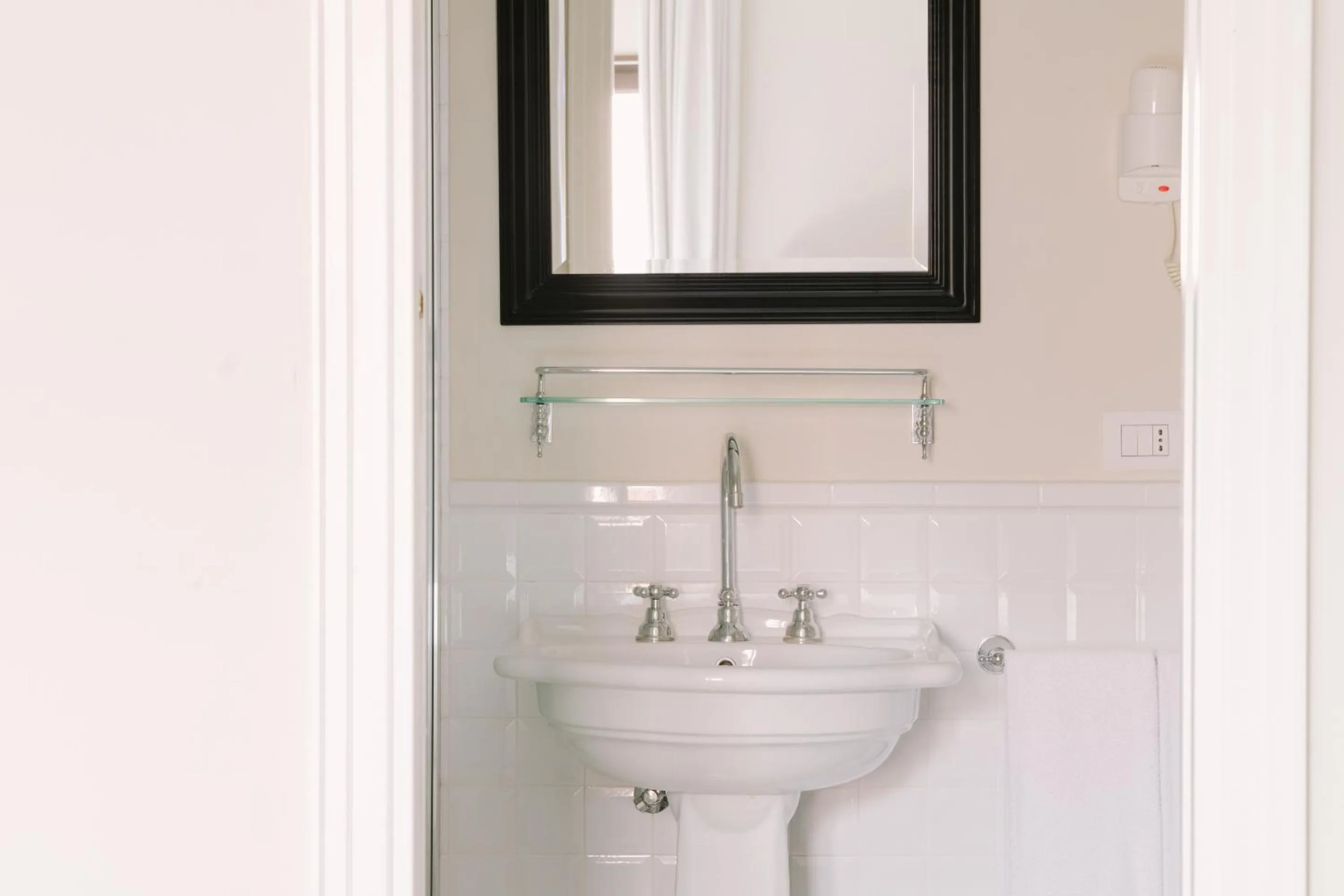 Bathroom in iH Hotels Venezia Salute Palace