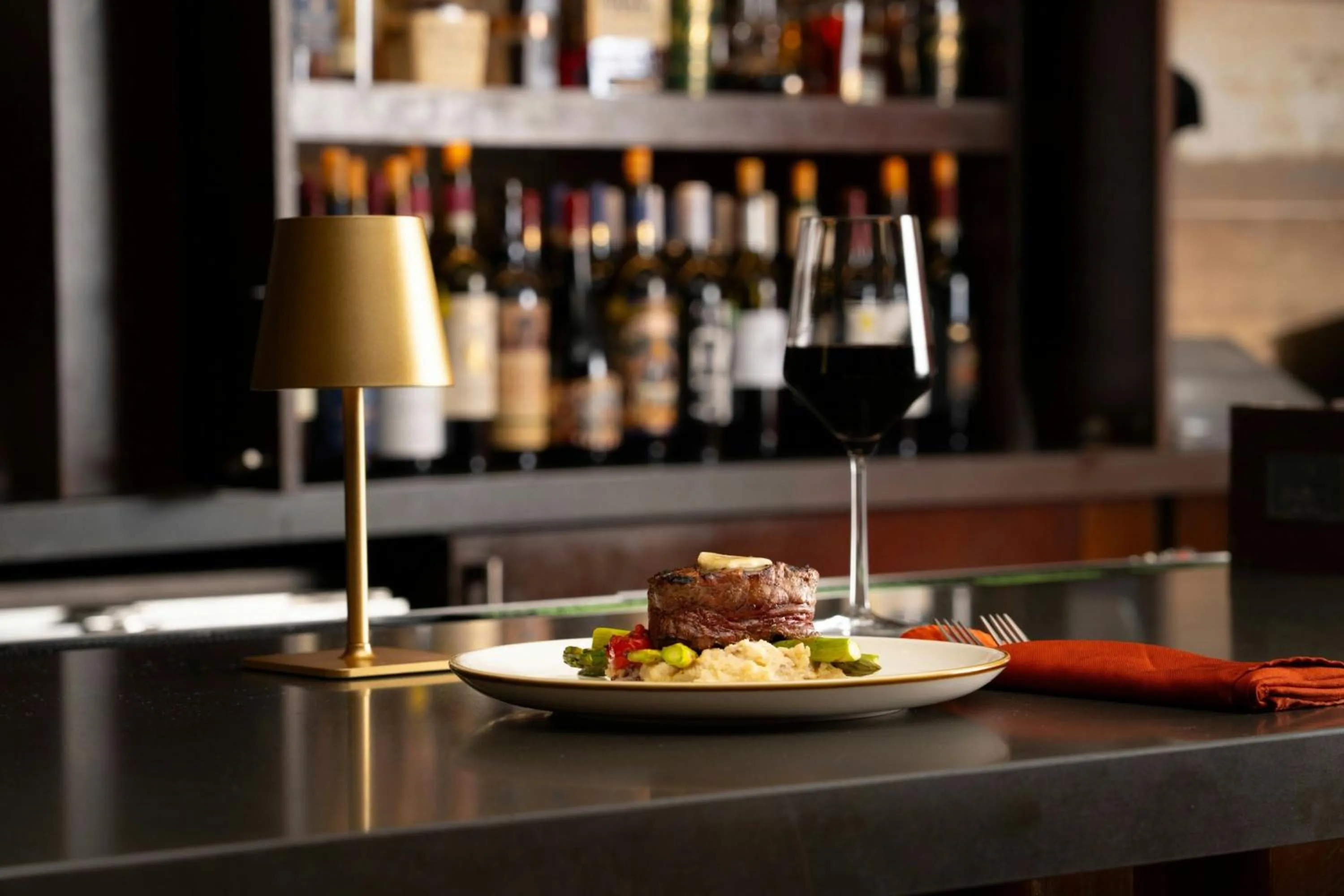 Restaurant/places to eat in Delta Hotels by Marriott Ashland Downtown