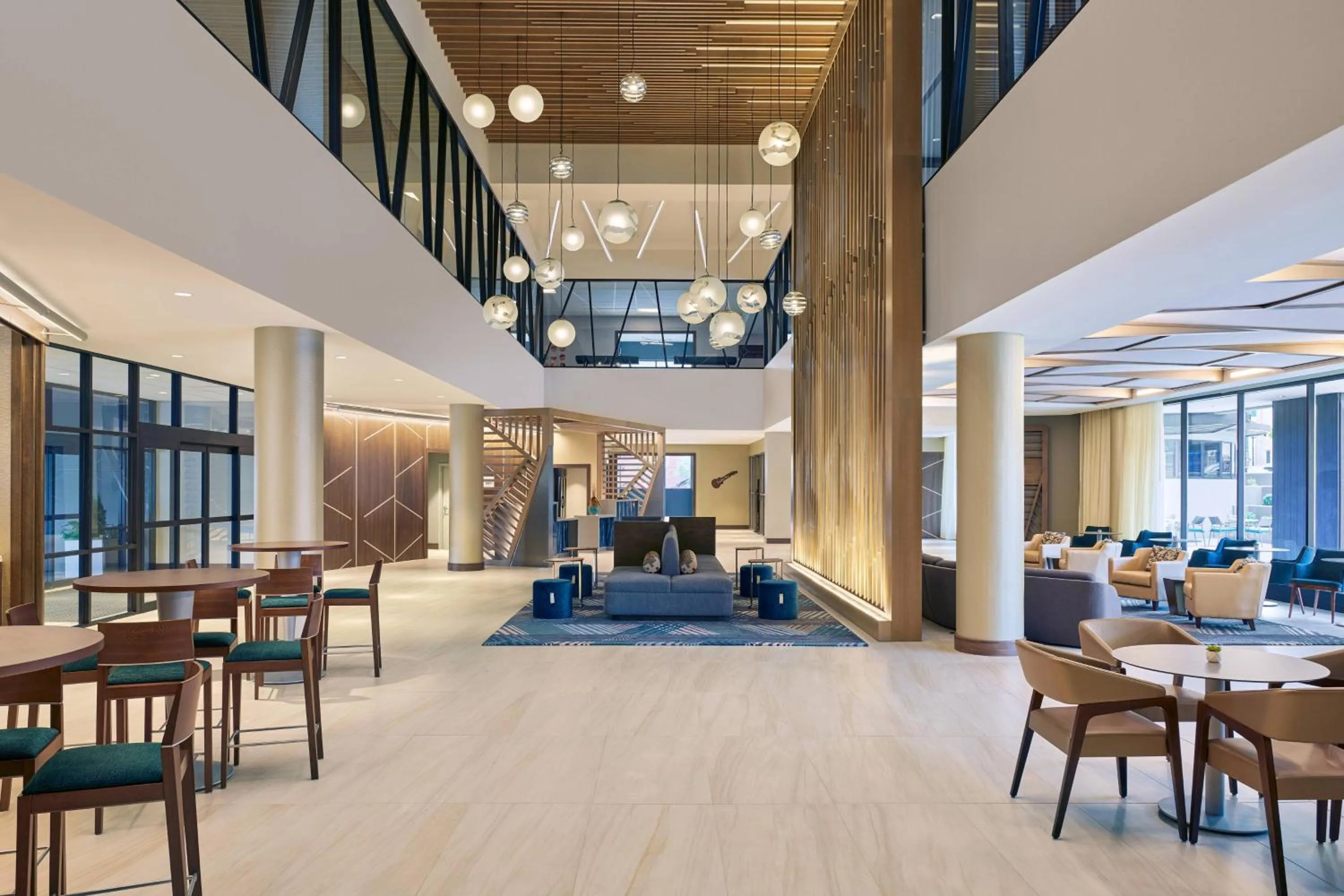 Lobby or reception in Delta Hotels by Marriott Ashland Downtown