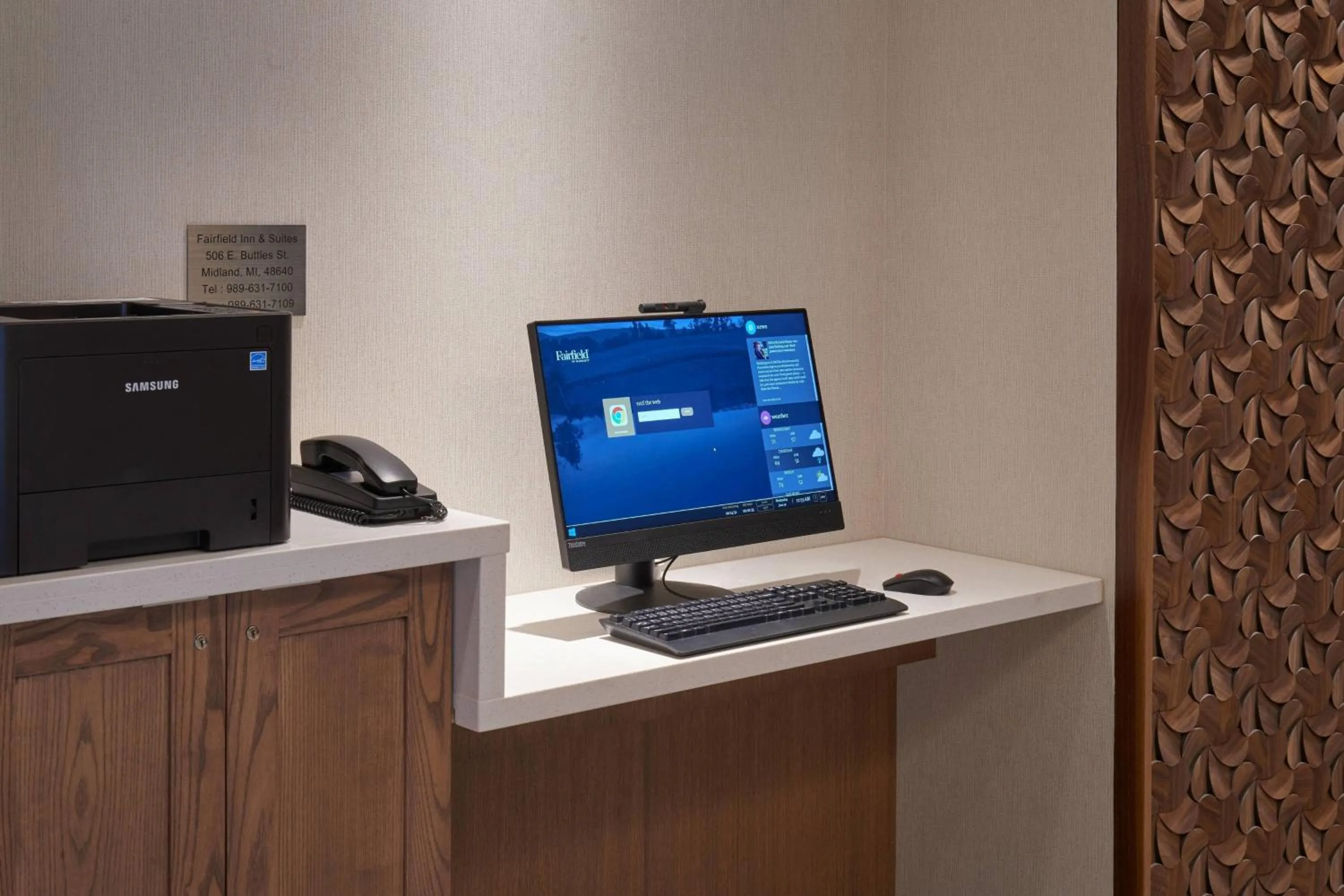 Other in Fairfield Inn & Suites by Marriott Midland