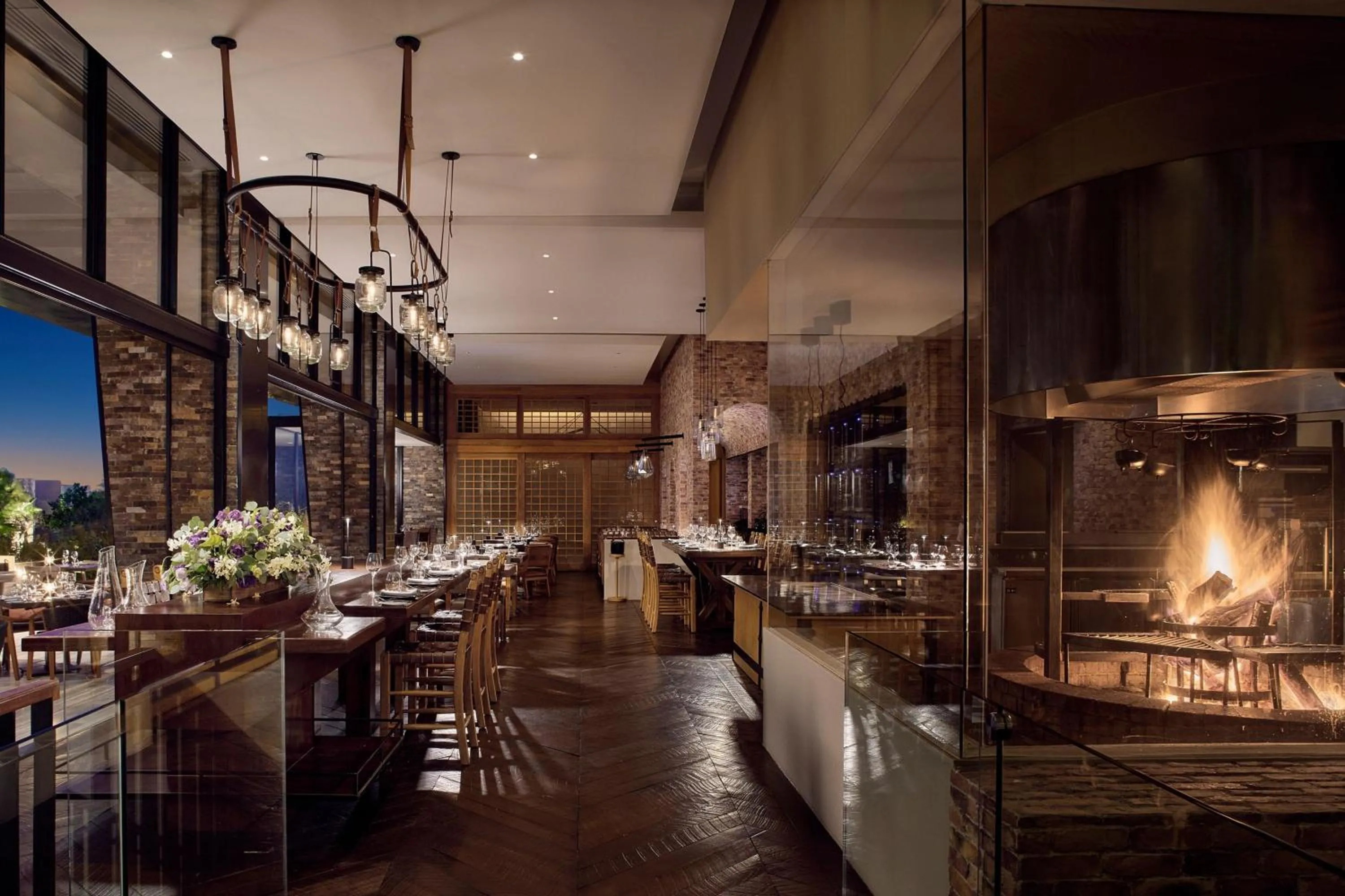 Restaurant/places to eat in Zadun Los Cabos, a Ritz-Carlton Reserve