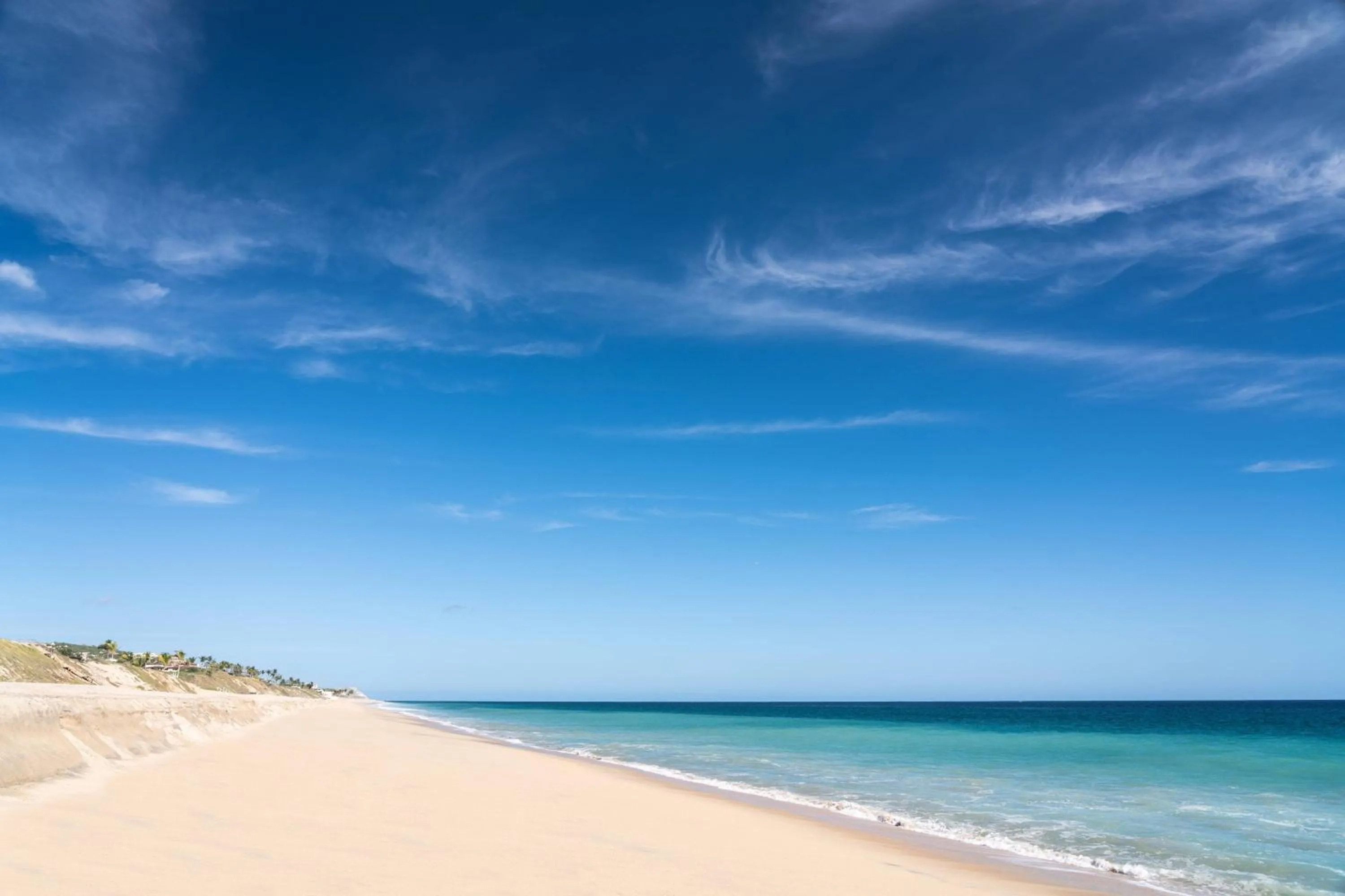 Beach in Zadun Los Cabos, a Ritz-Carlton Reserve