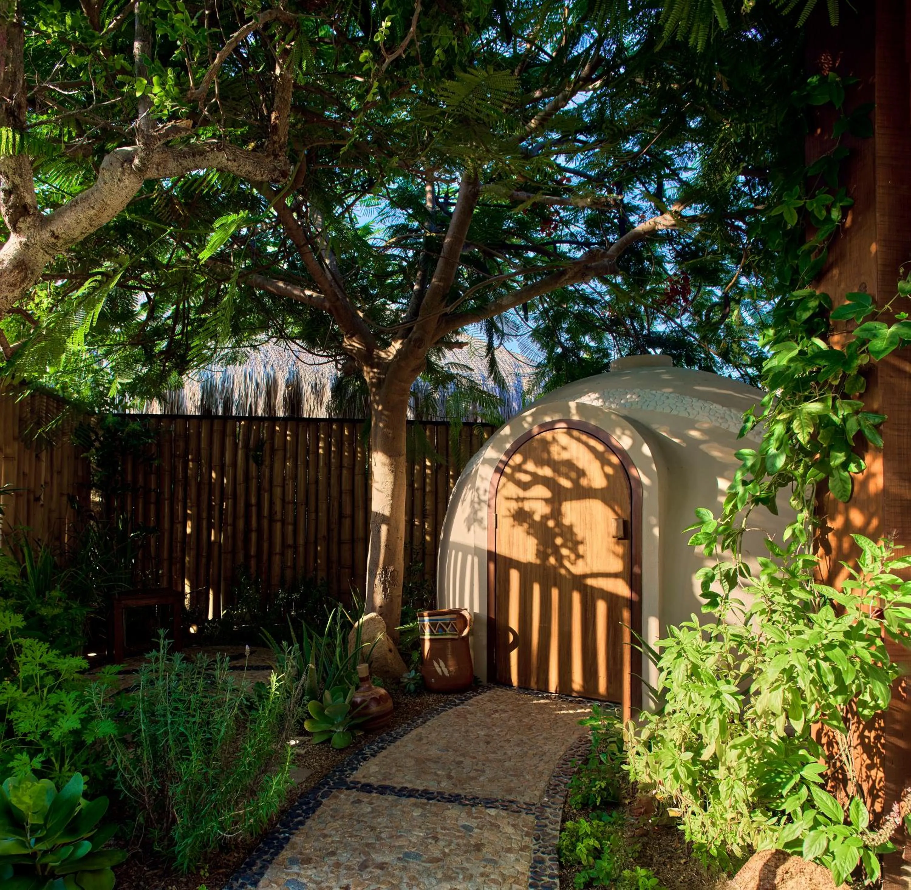Spa and wellness centre/facilities in Zadun Los Cabos, a Ritz-Carlton Reserve