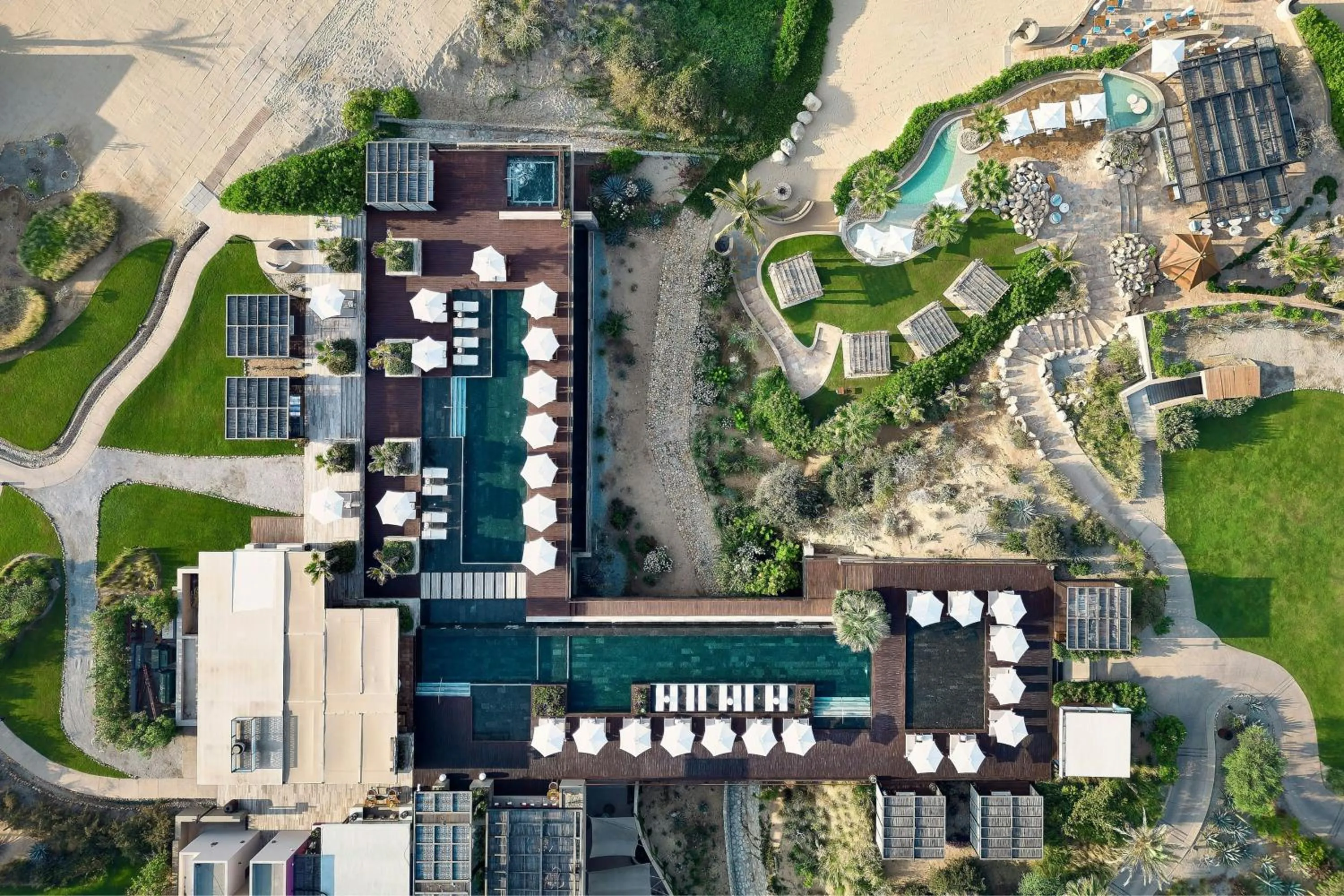 Fitness centre/facilities in Zadun Los Cabos, a Ritz-Carlton Reserve