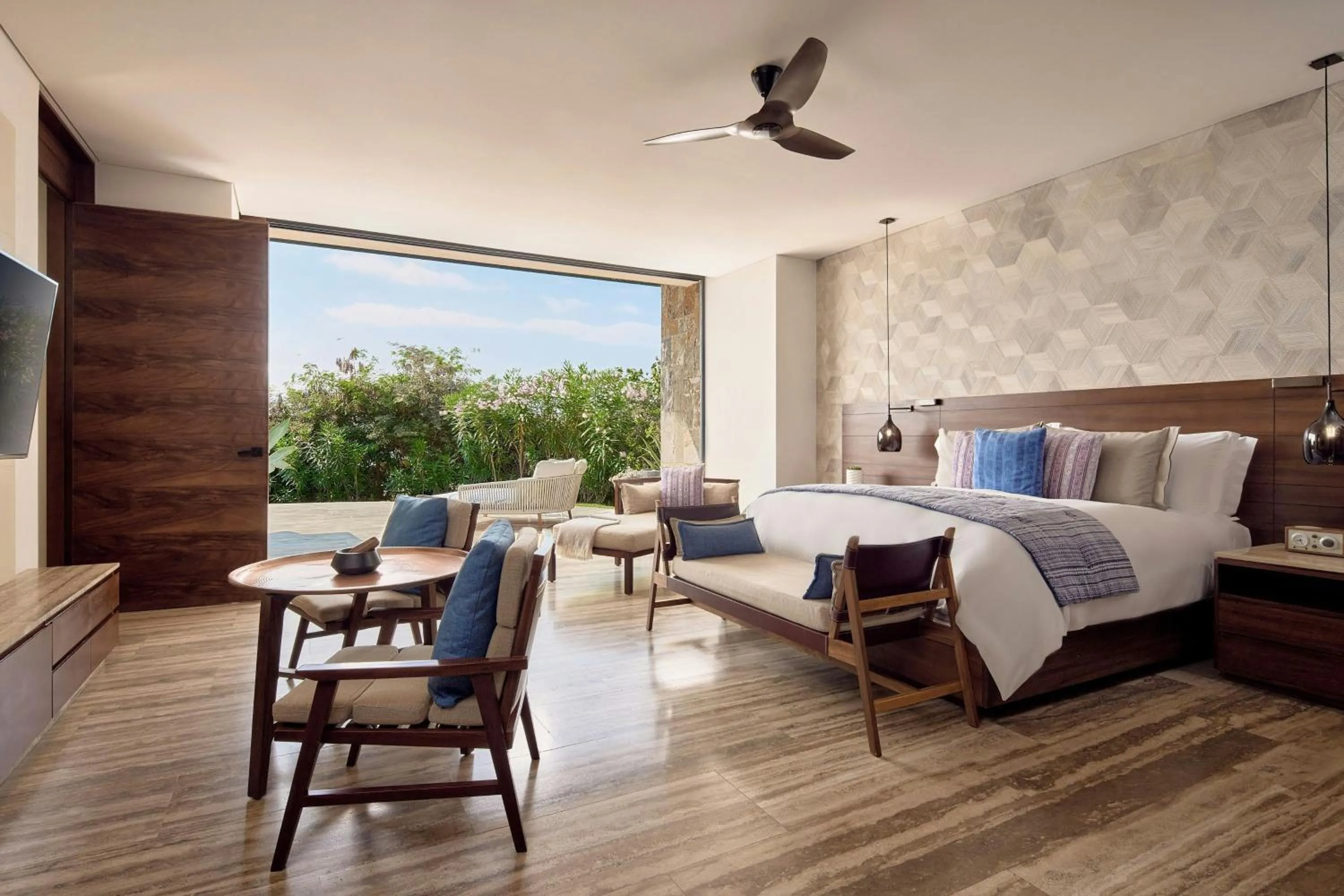 Bedroom, Bed in Zadun Los Cabos, a Ritz-Carlton Reserve