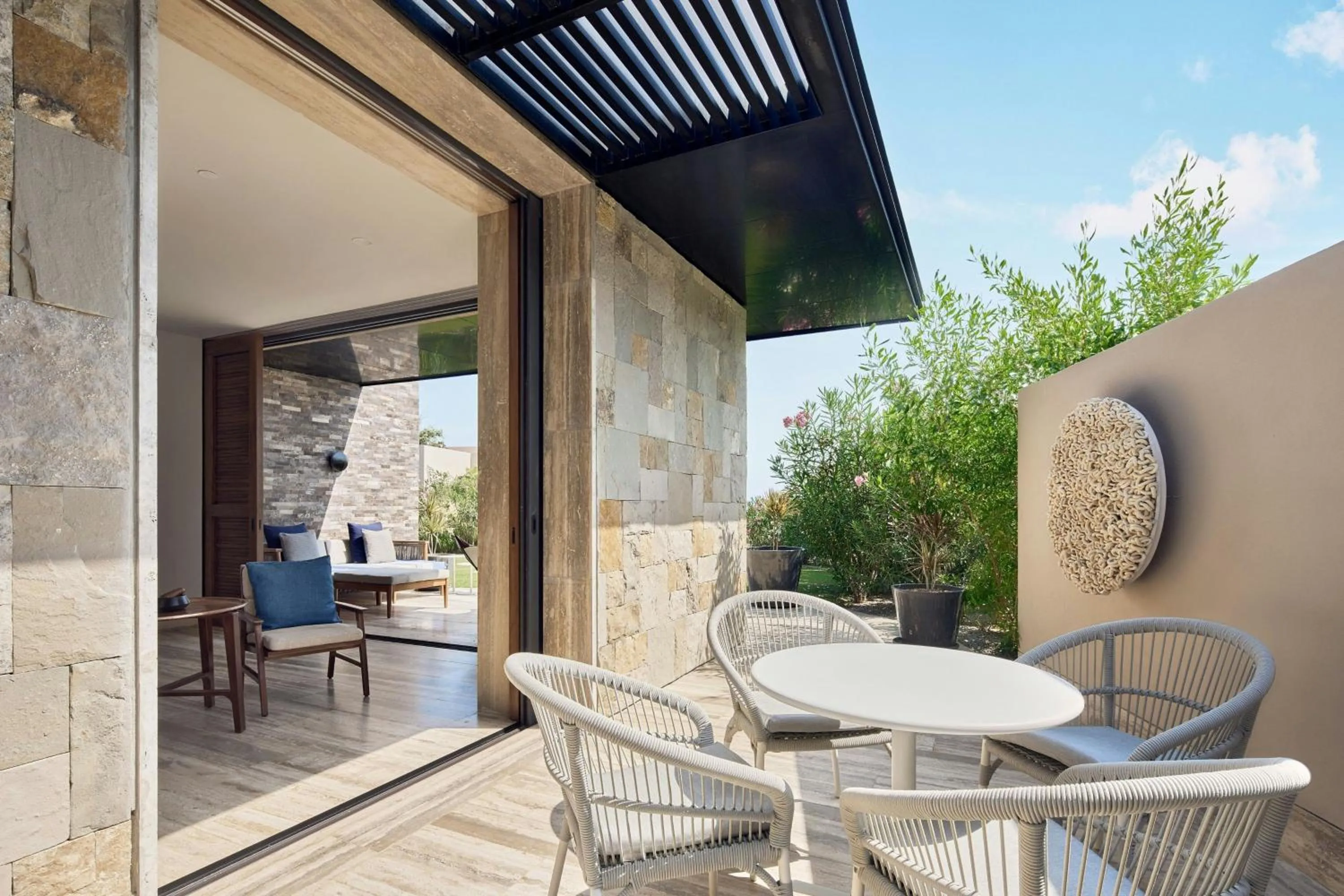 Photo of the whole room in Zadun Los Cabos, a Ritz-Carlton Reserve