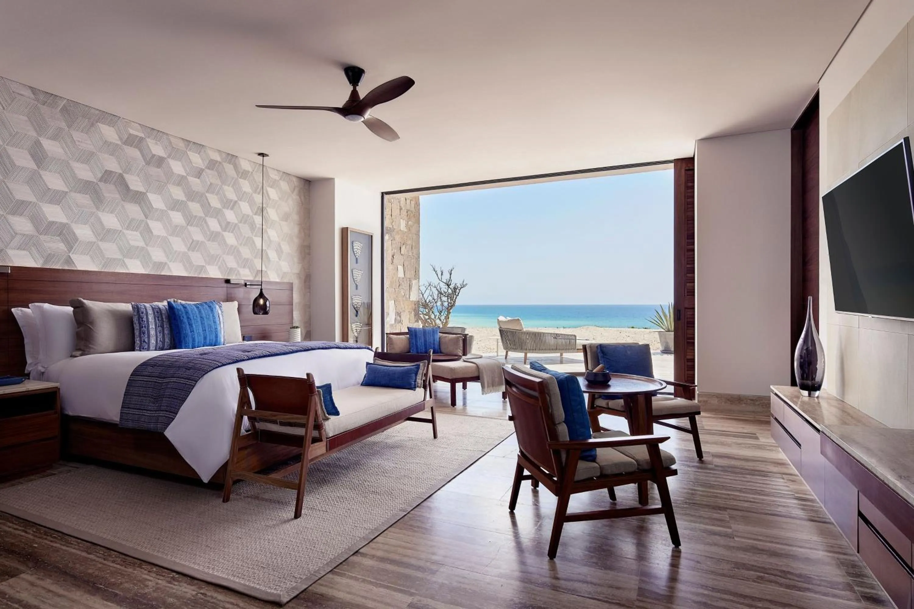 Beach, Bed in Zadun Los Cabos, a Ritz-Carlton Reserve