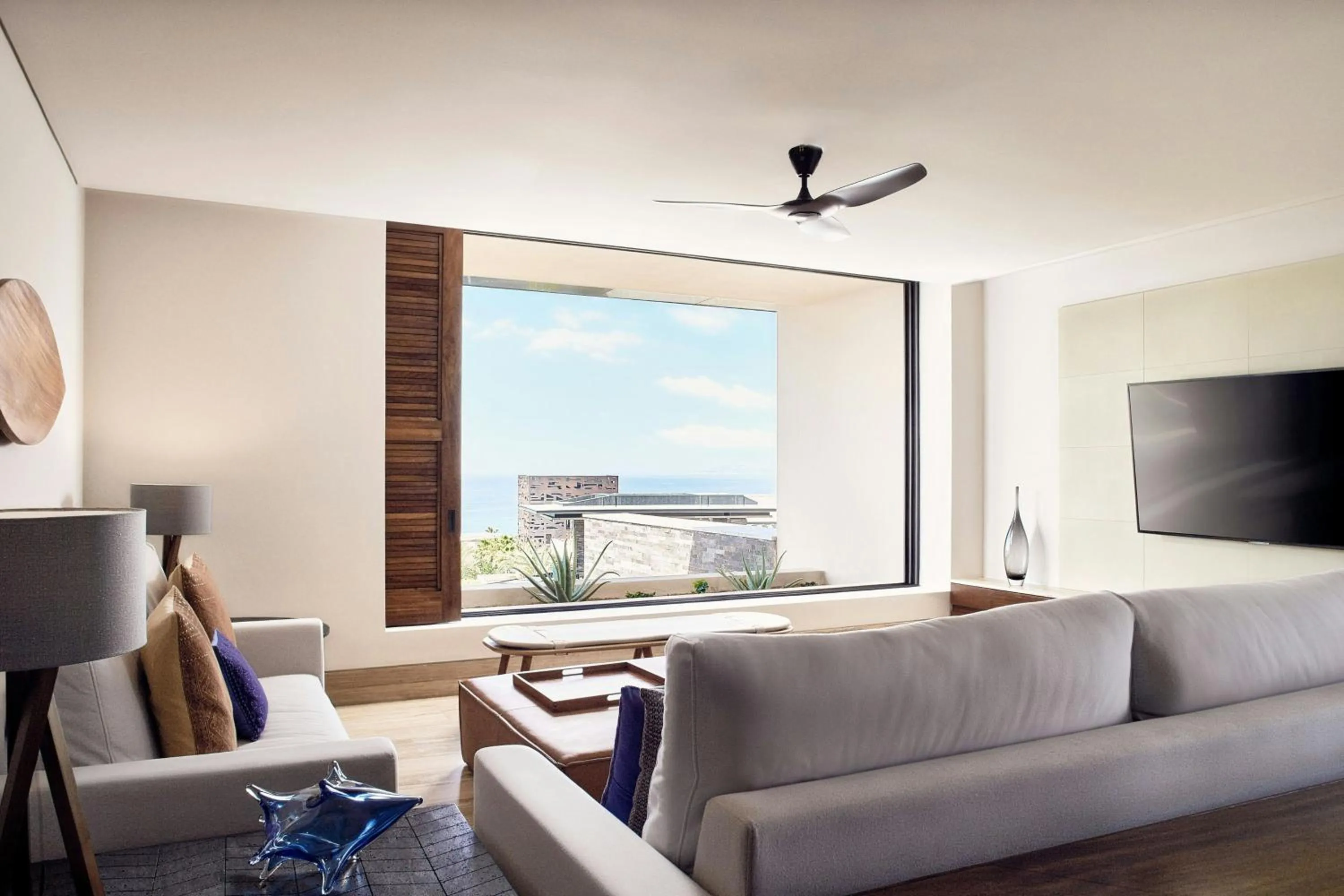 Bedroom in Zadun Los Cabos, a Ritz-Carlton Reserve