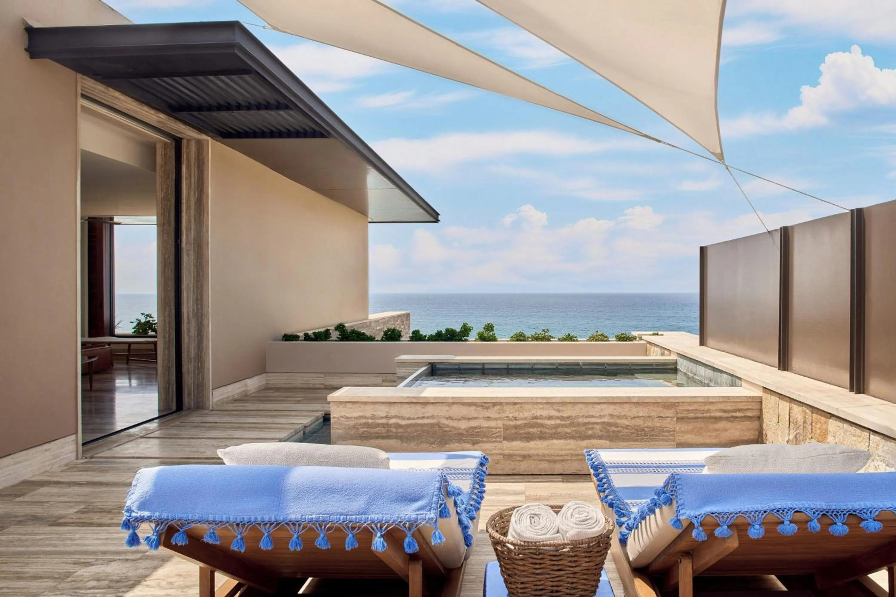 Beach in Zadun Los Cabos, a Ritz-Carlton Reserve