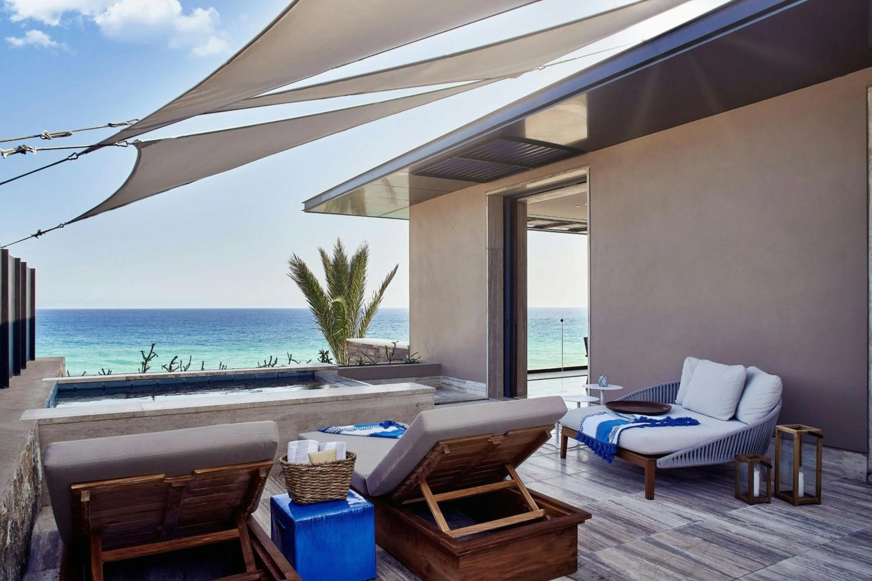 Photo of the whole room in Zadun Los Cabos, a Ritz-Carlton Reserve