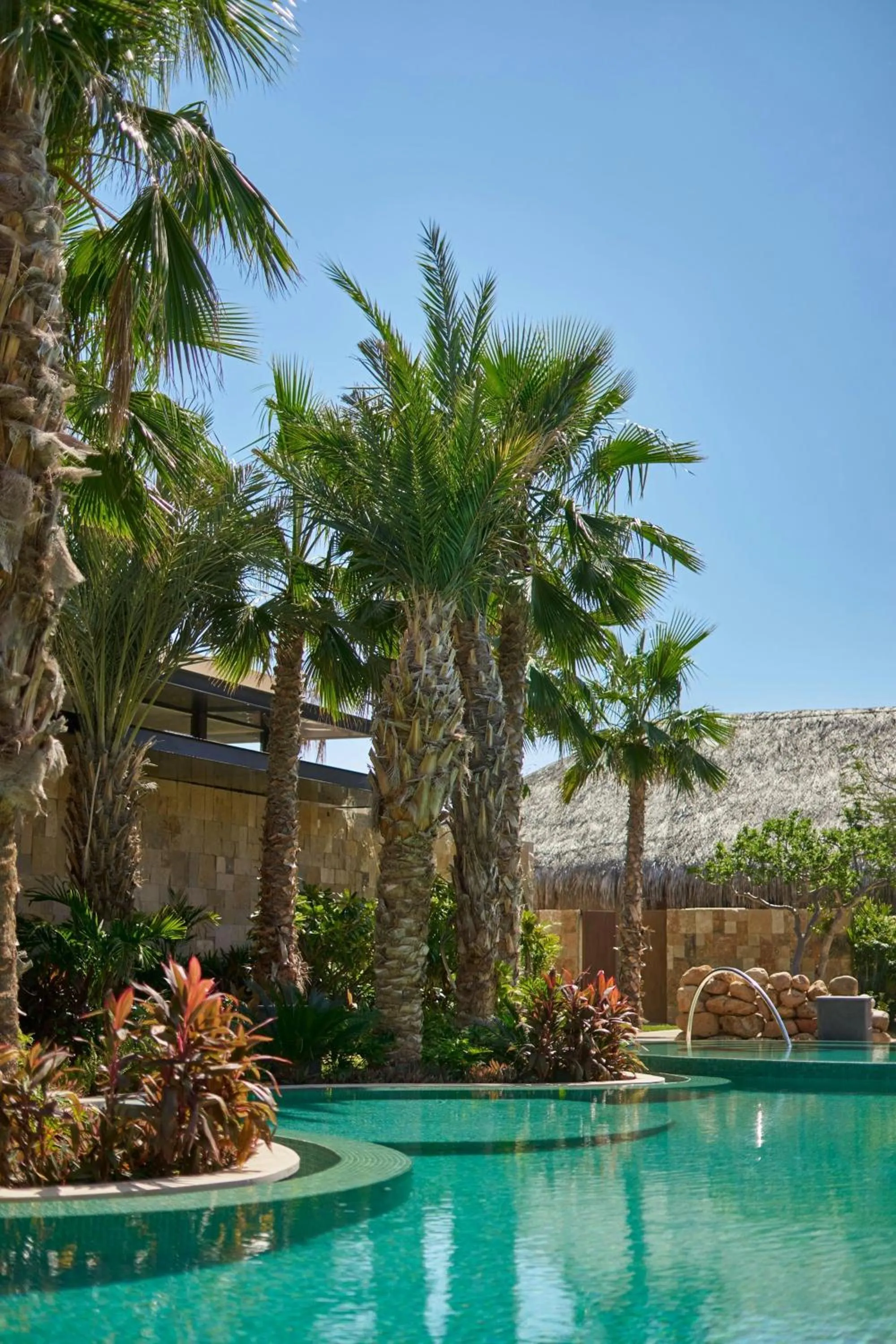 Spa and wellness centre/facilities in Zadun Los Cabos, a Ritz-Carlton Reserve