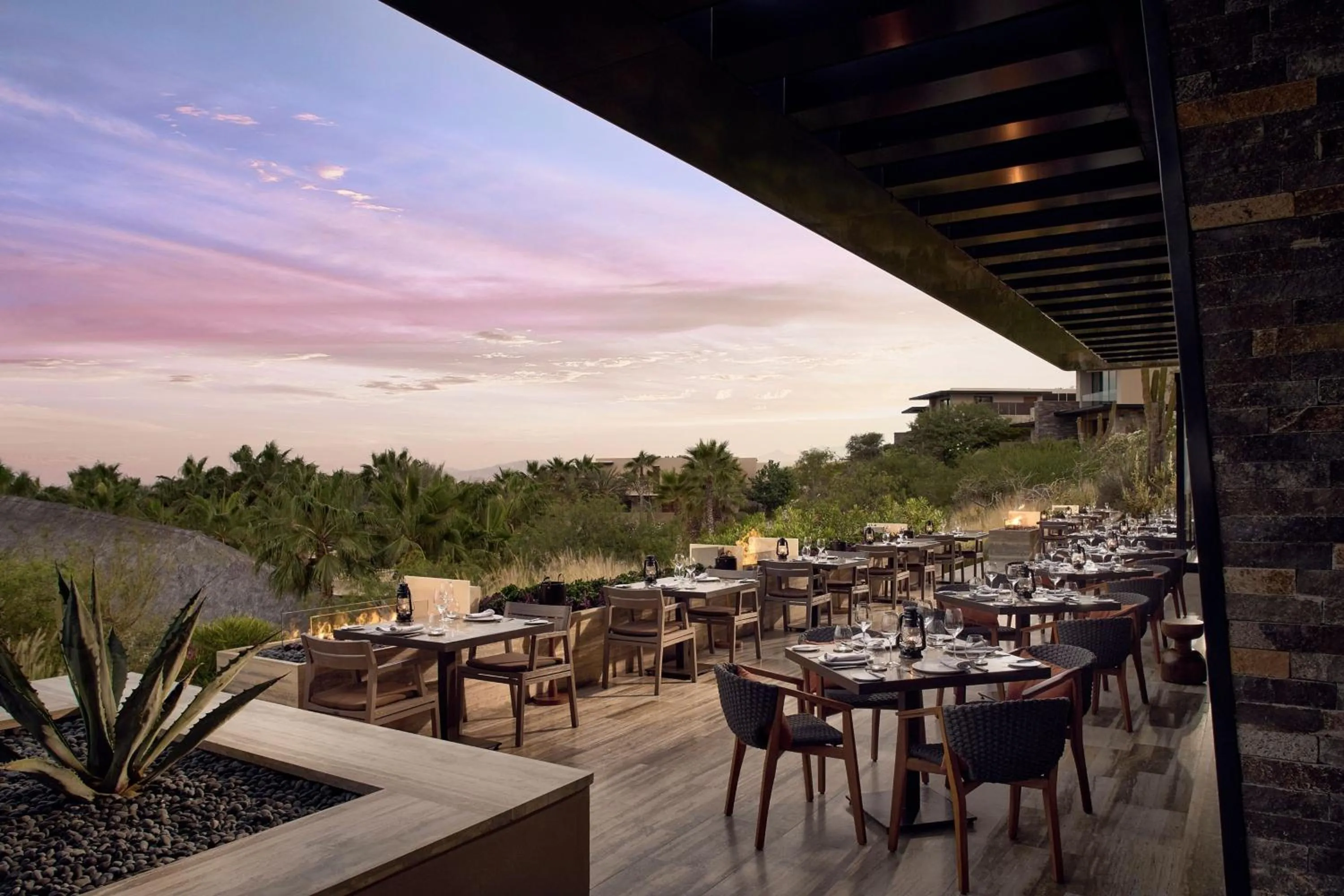 Restaurant/places to eat in Zadun Los Cabos, a Ritz-Carlton Reserve