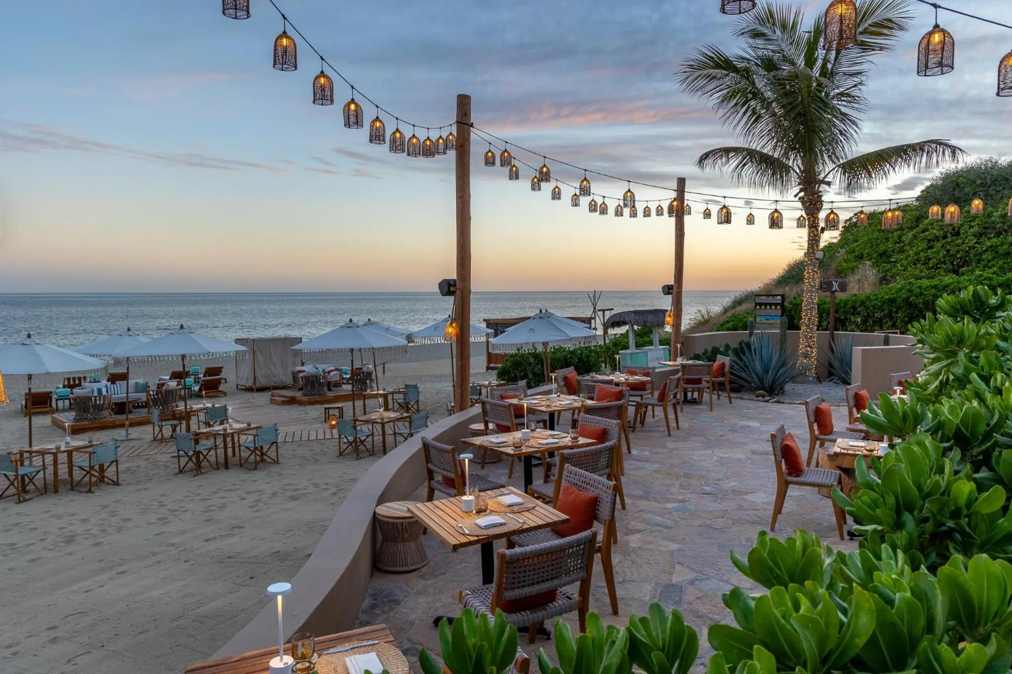 Restaurant/places to eat in Zadun Los Cabos, a Ritz-Carlton Reserve