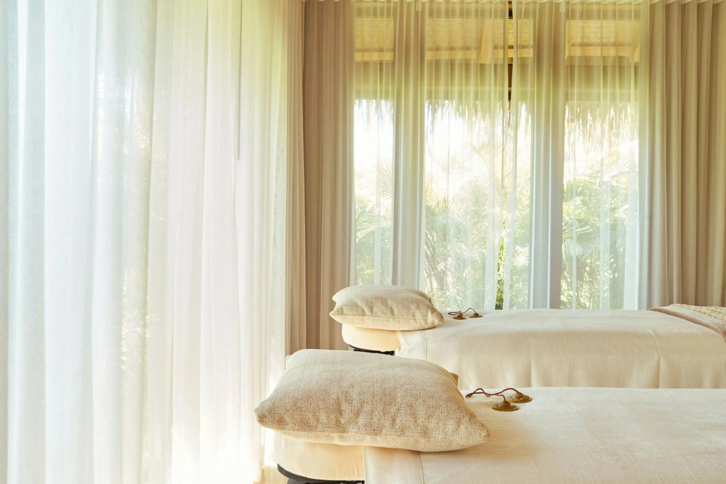 Spa and wellness centre/facilities, Bed in Zadun Los Cabos, a Ritz-Carlton Reserve